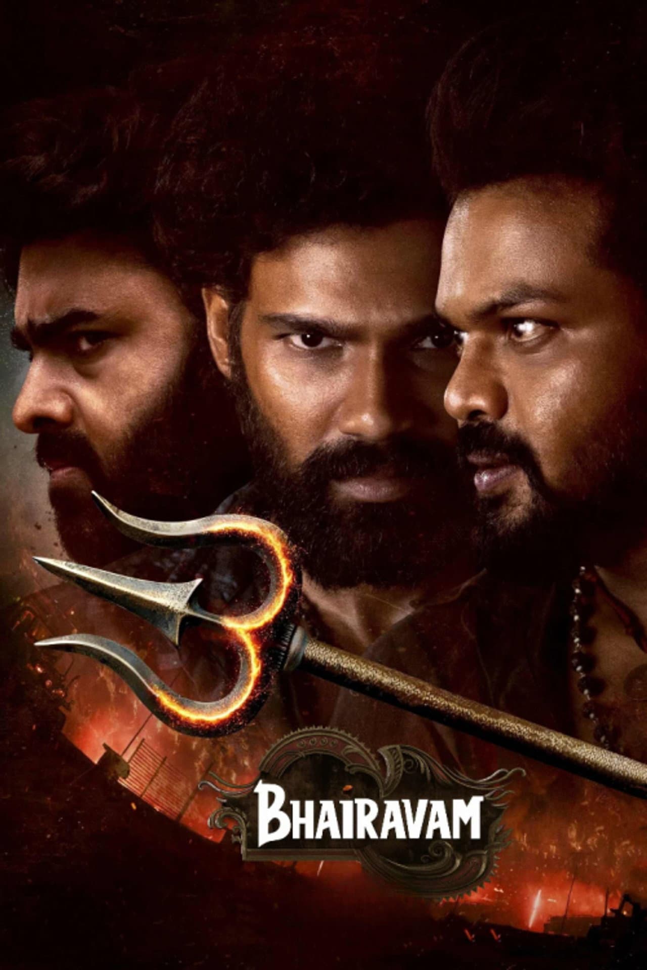 Bhairavam preview 2