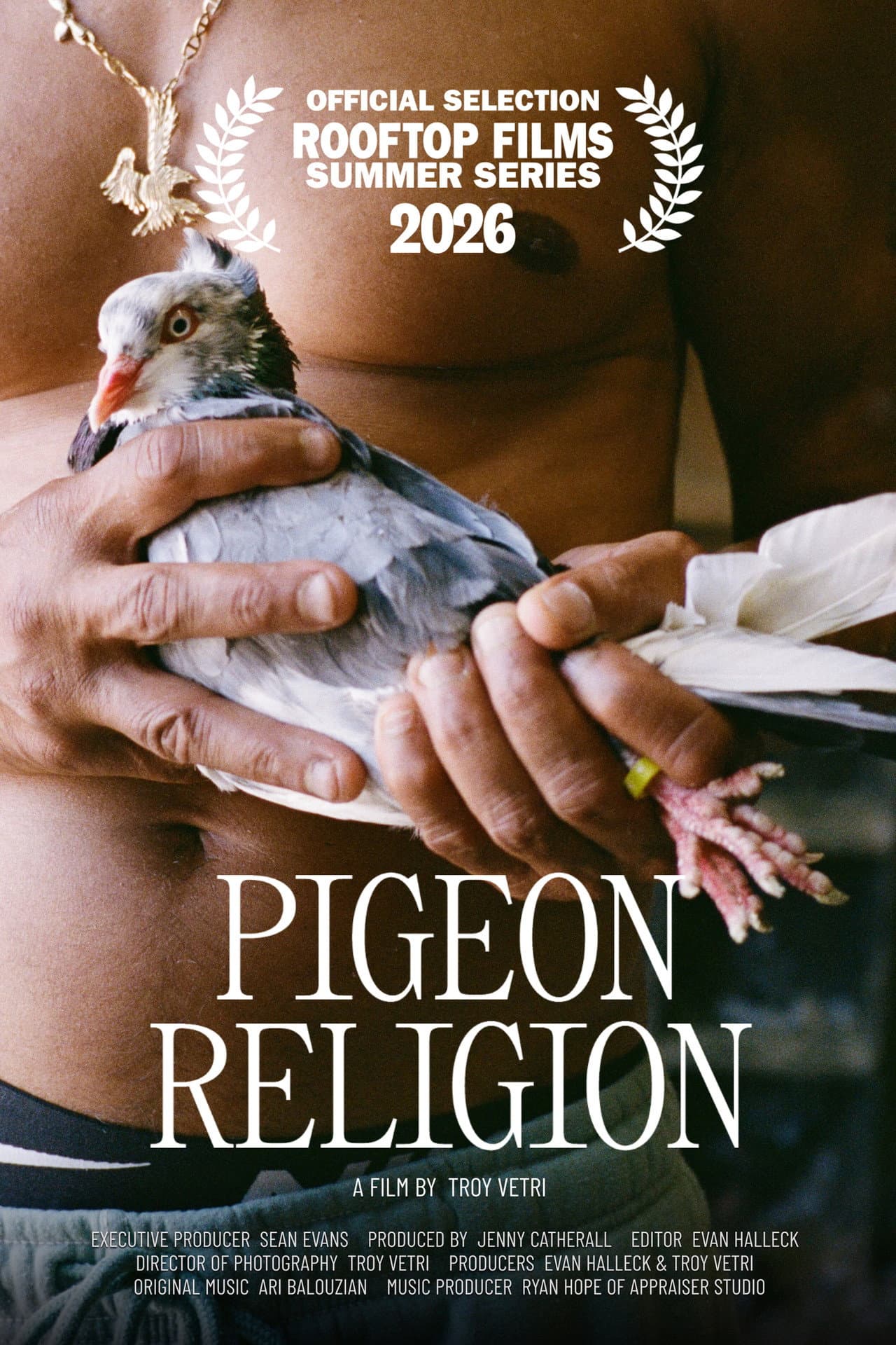 Pigeon Religion preview 1