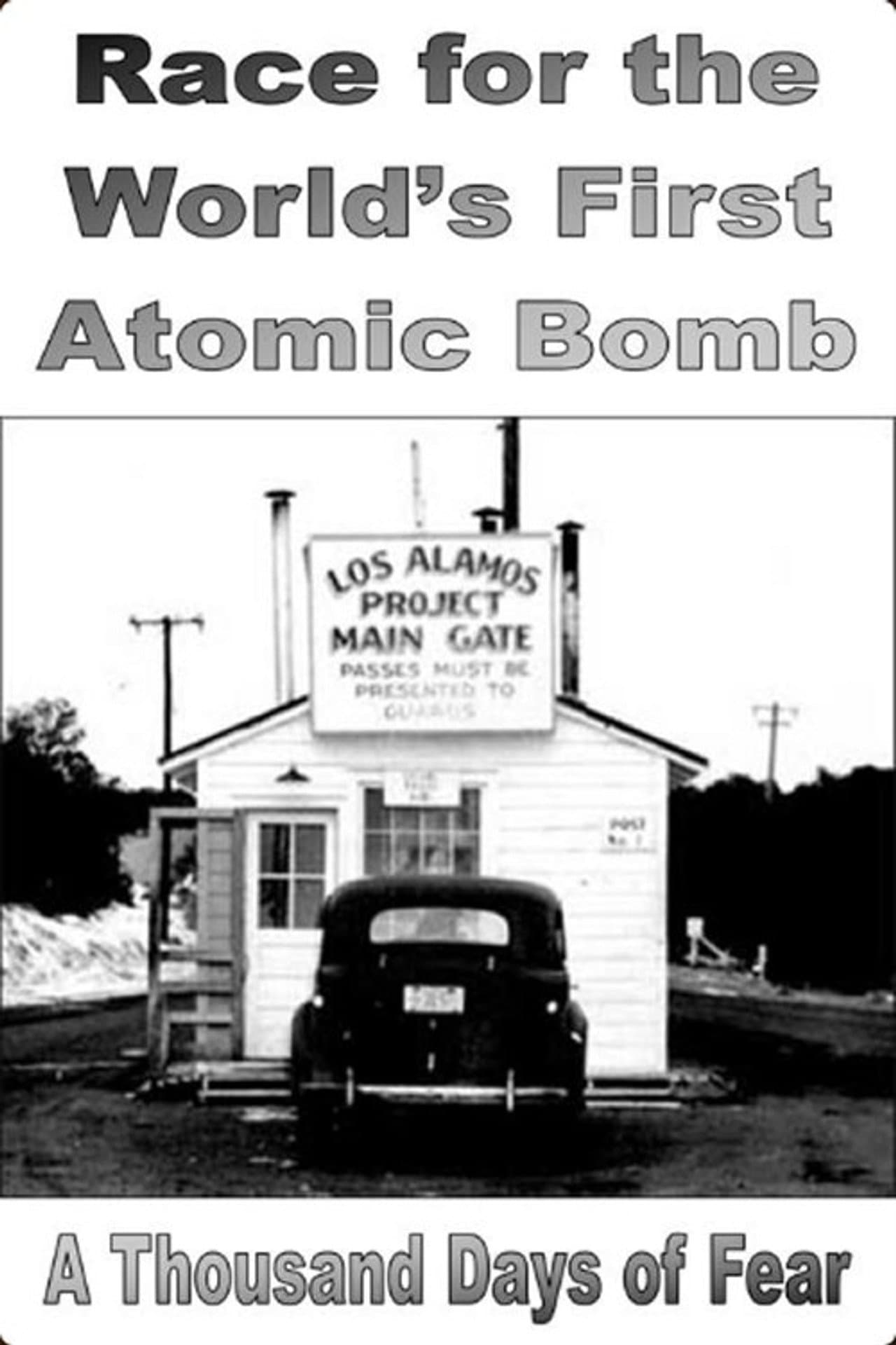 Race for the World's First Atomic Bomb: A Thousand Days of Fear preview 2