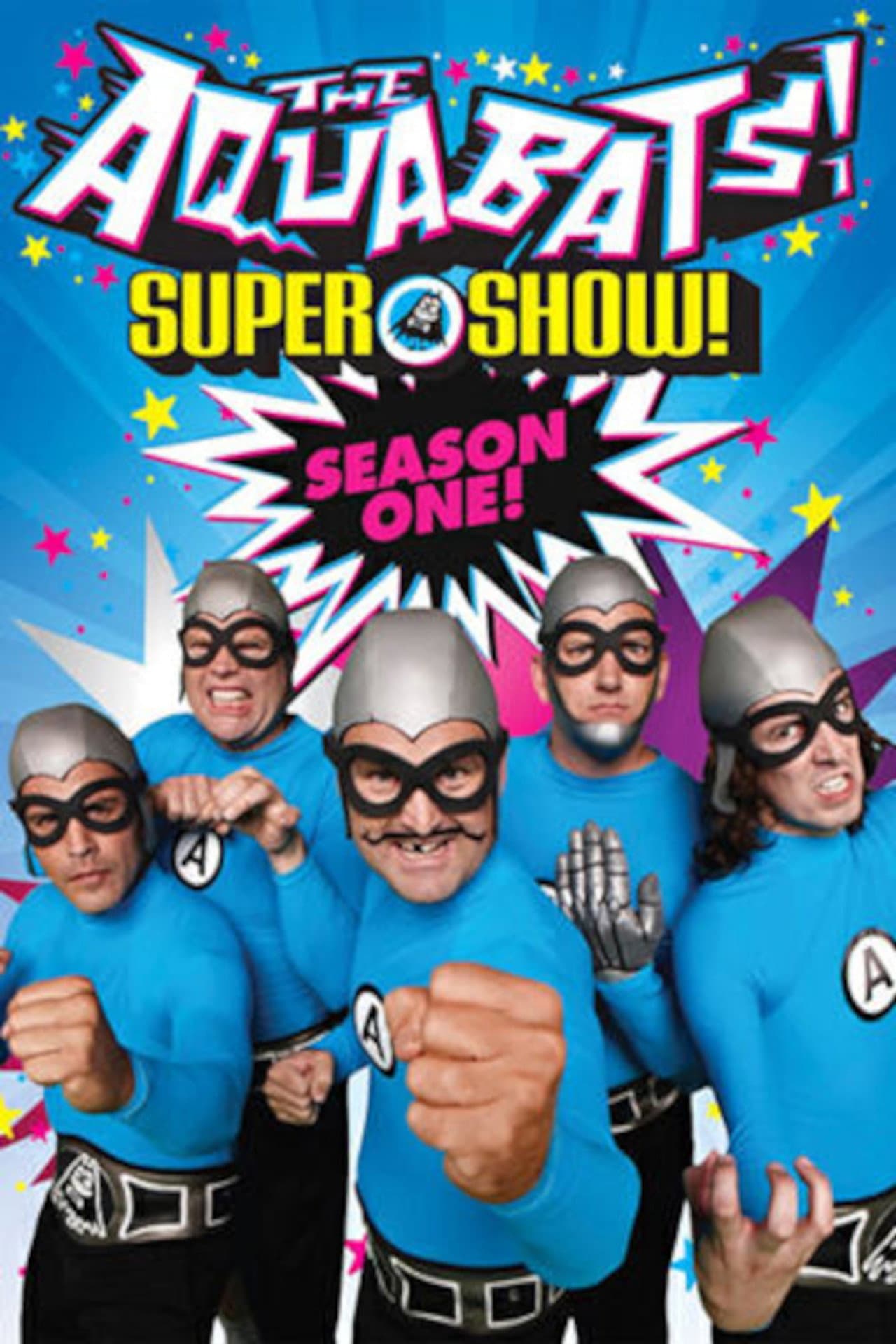 The Aquabats! Super Show! preview 2