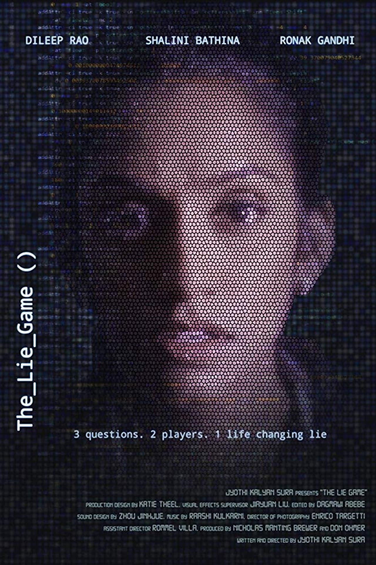 The Lie Game preview 2