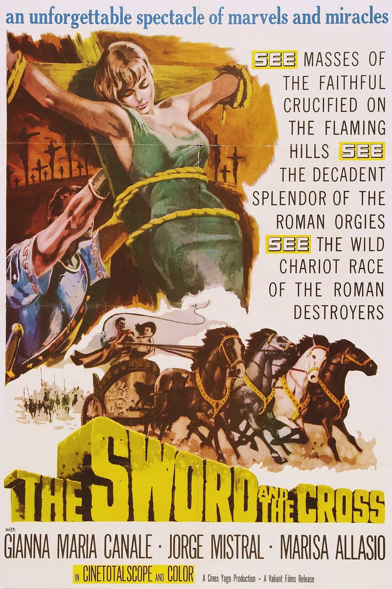The Sword and the Cross preview 2