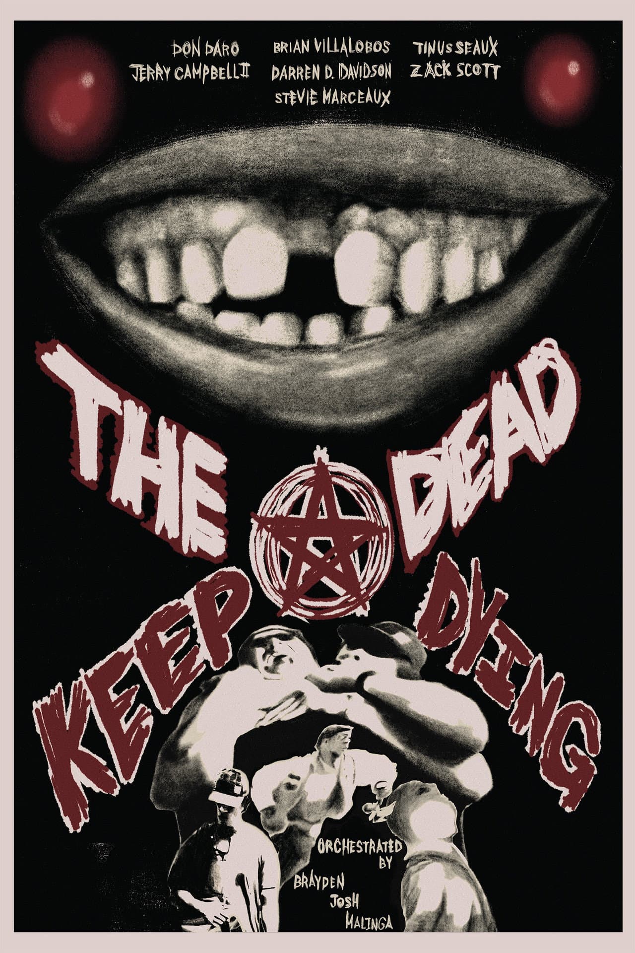 The Dead Keep Dying preview 1