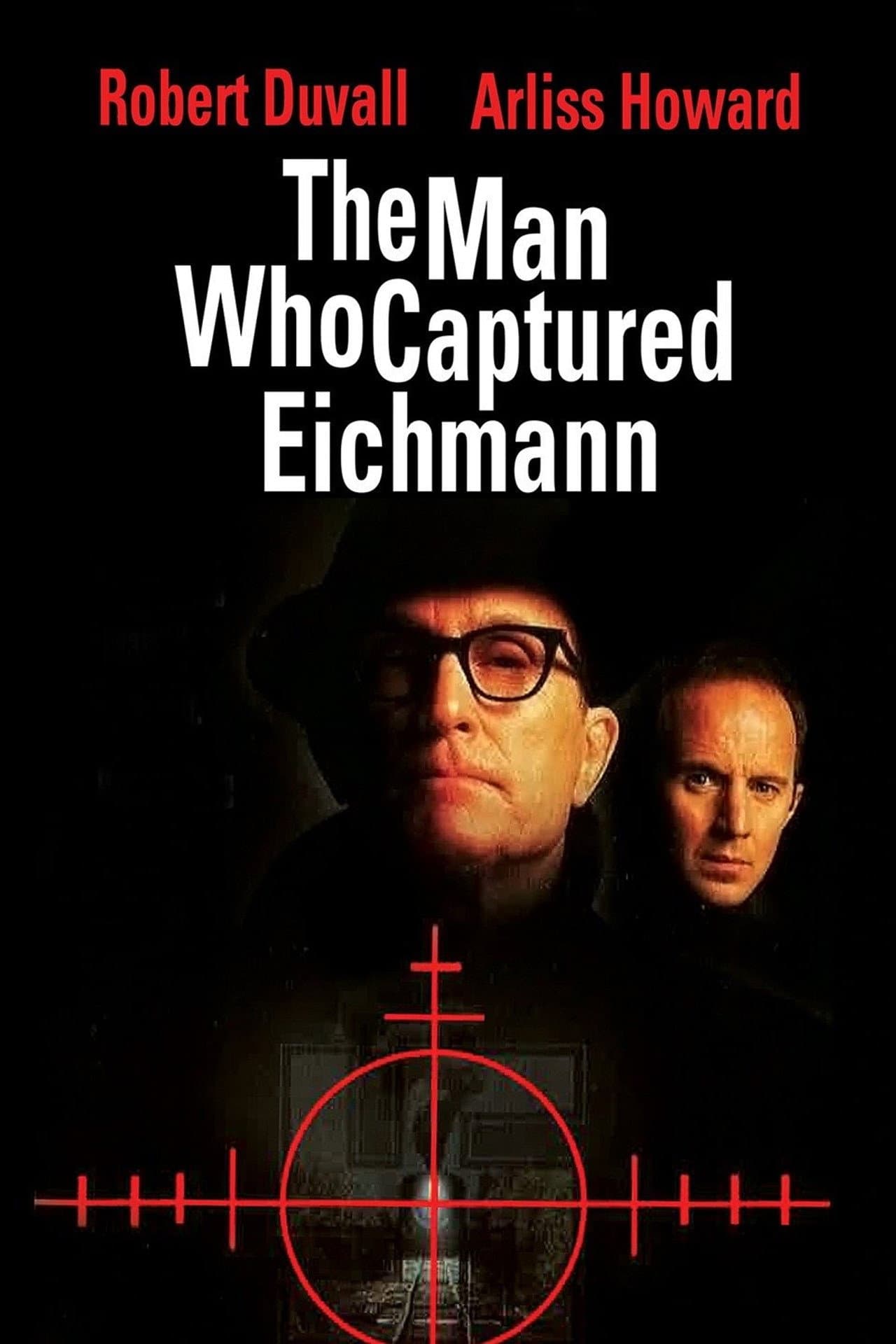 The Man Who Captured Eichmann preview 1