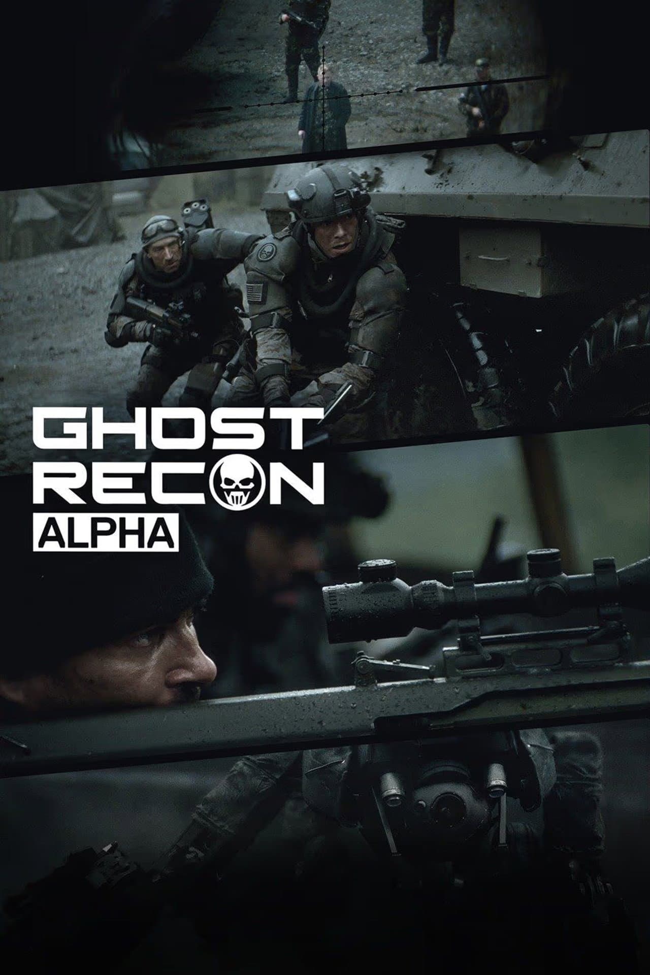 Ghost Recon: Alpha preview 2