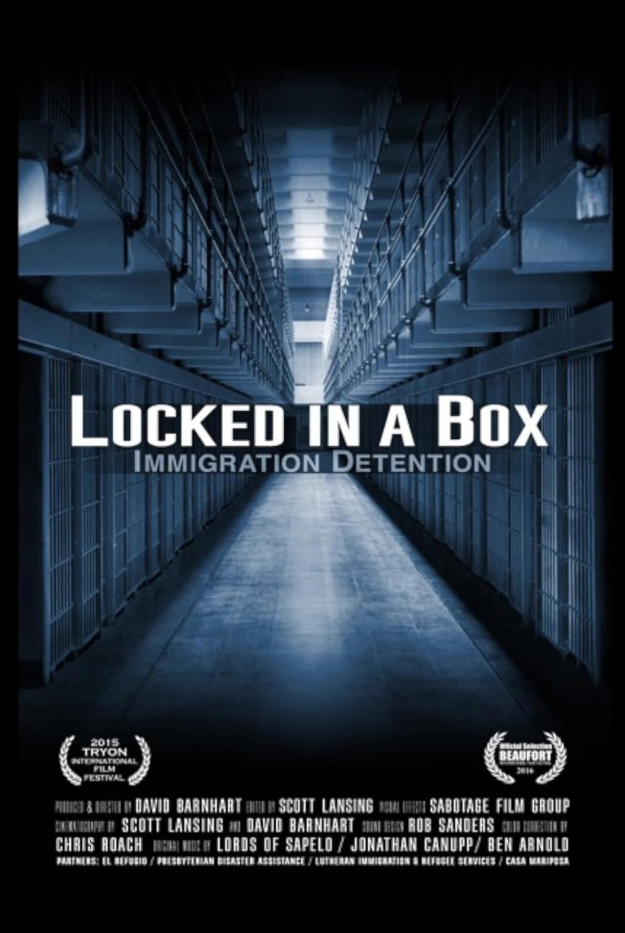 Locked in a Box: Immigration Detention preview 1