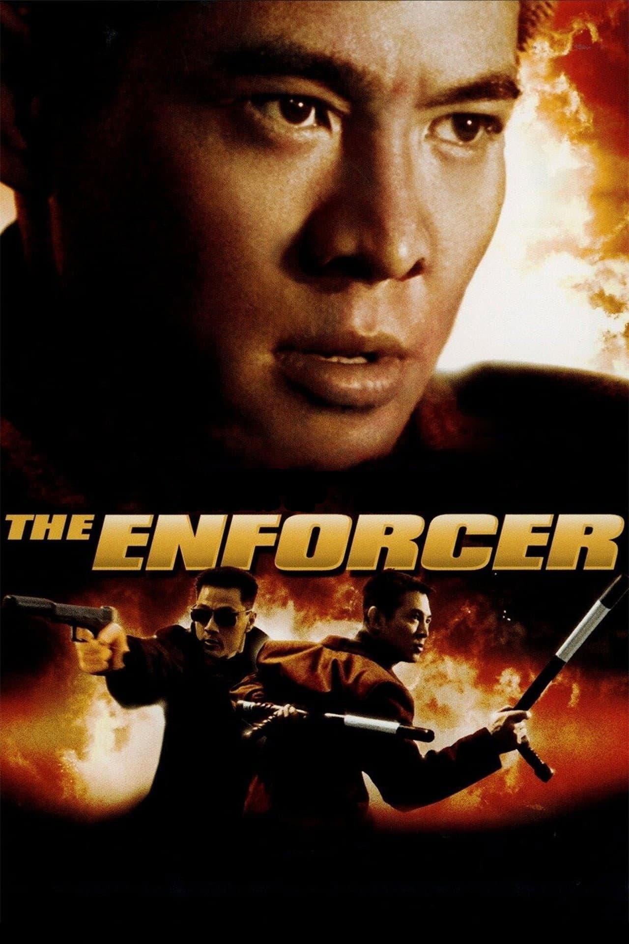 The Enforcer preview 2