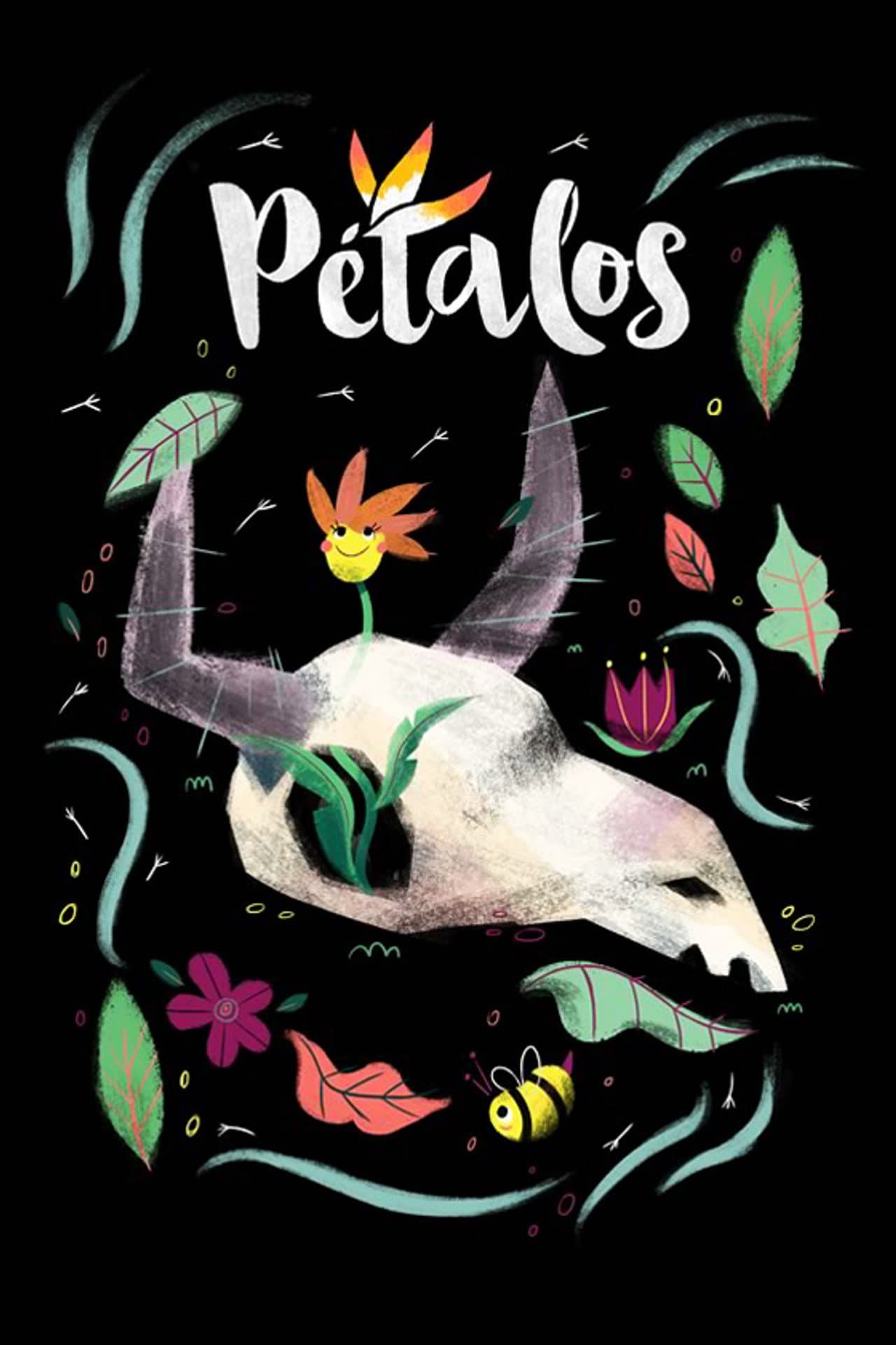 Pétalos preview 2