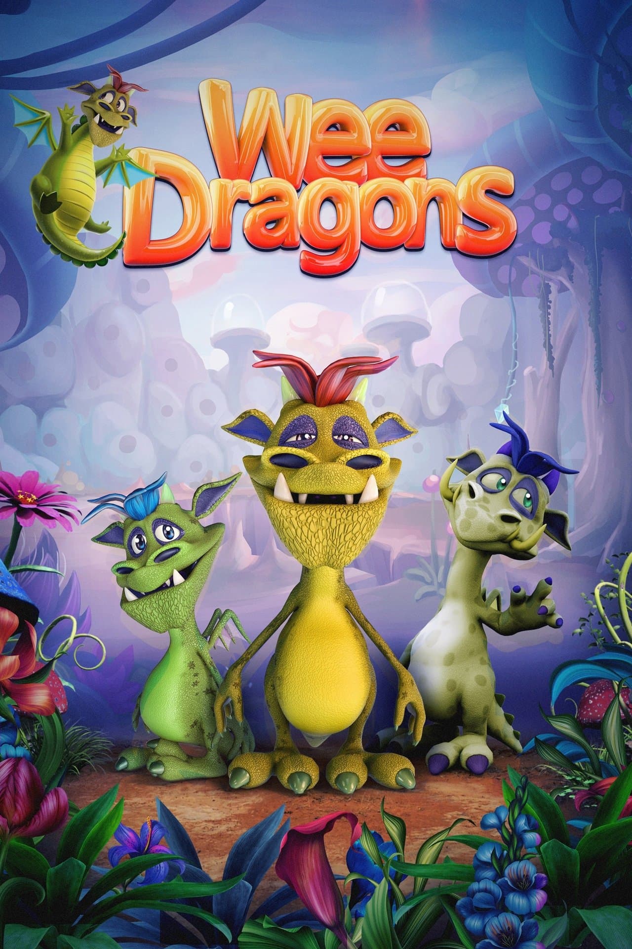 Wee Dragons preview 2