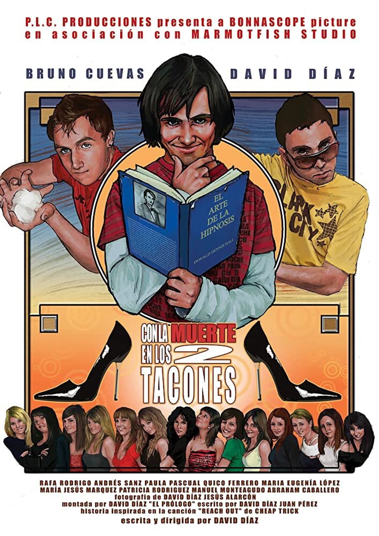 Con la muerte en los 2 tacones preview 1
