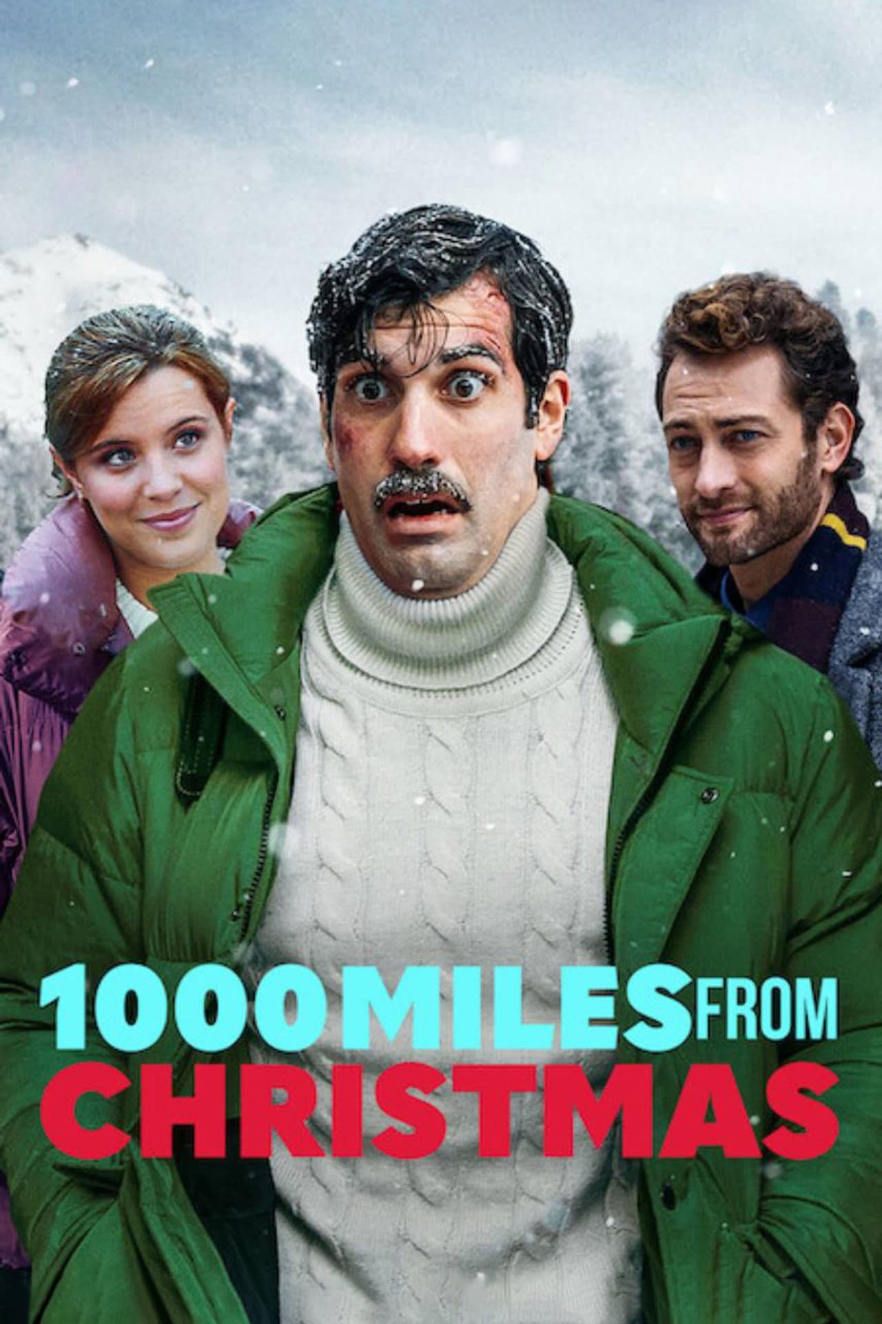 1000 Miles From Christmas preview 2