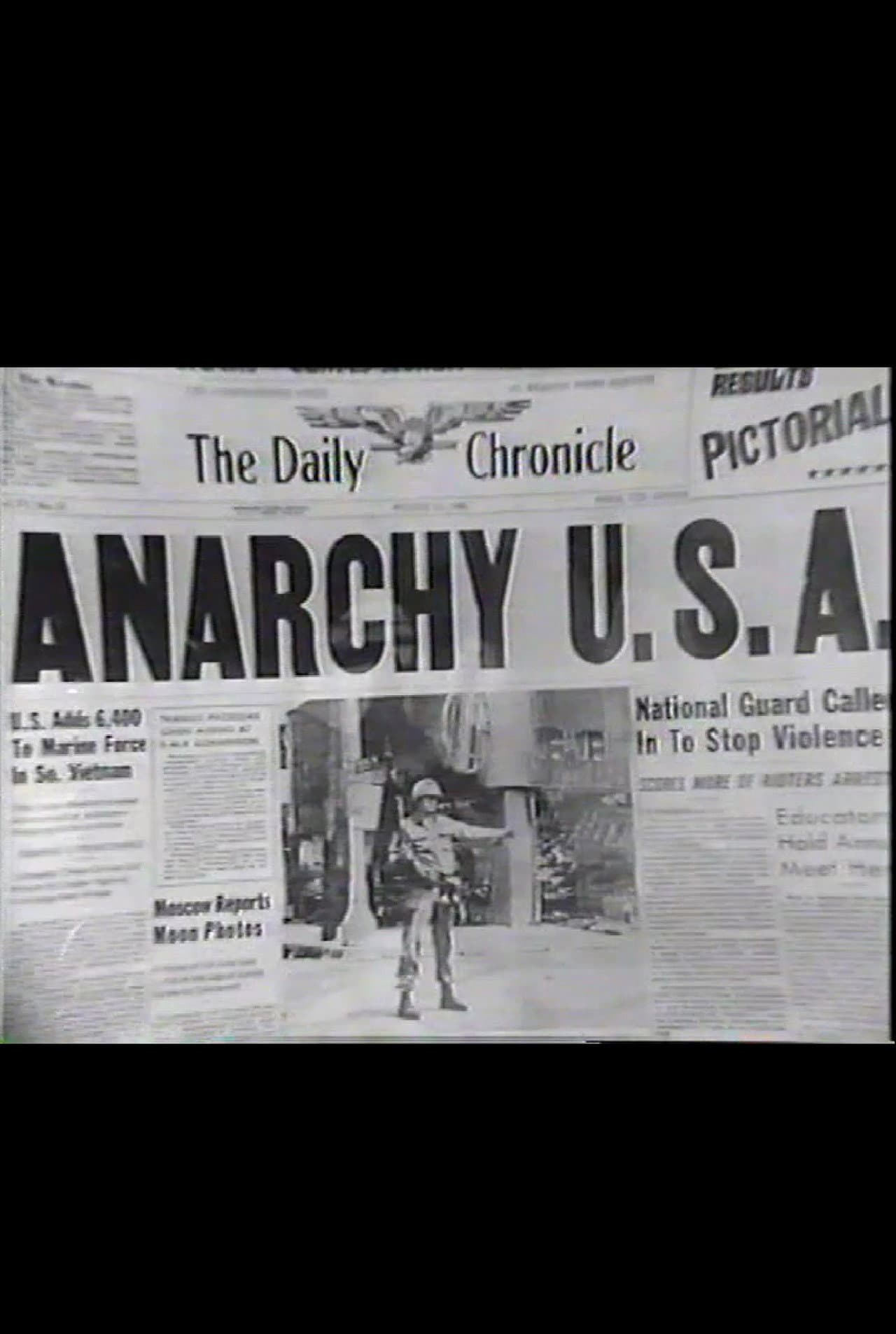 Anarchy, U.S.A. preview 1
