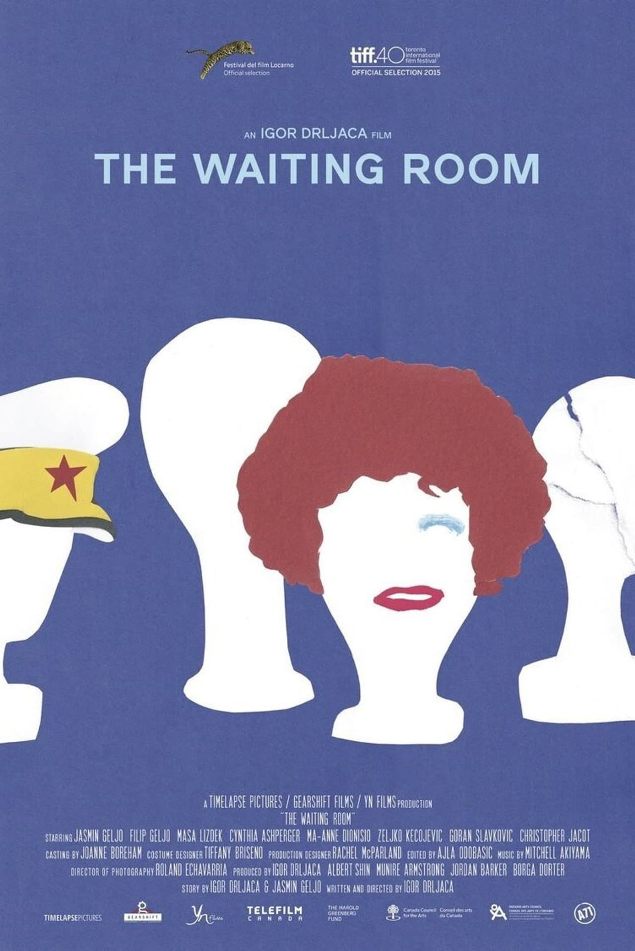 The Waiting Room preview 1