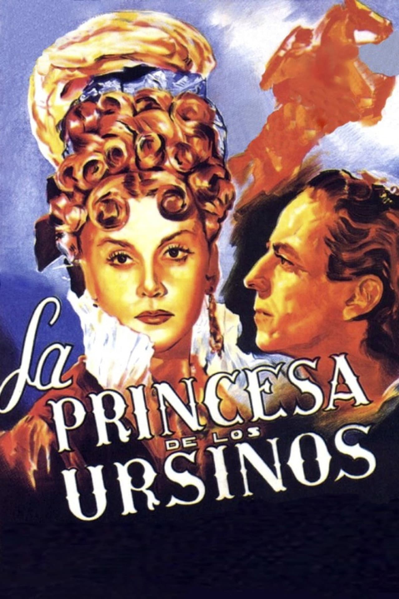 La princesa de los Ursinos preview 2