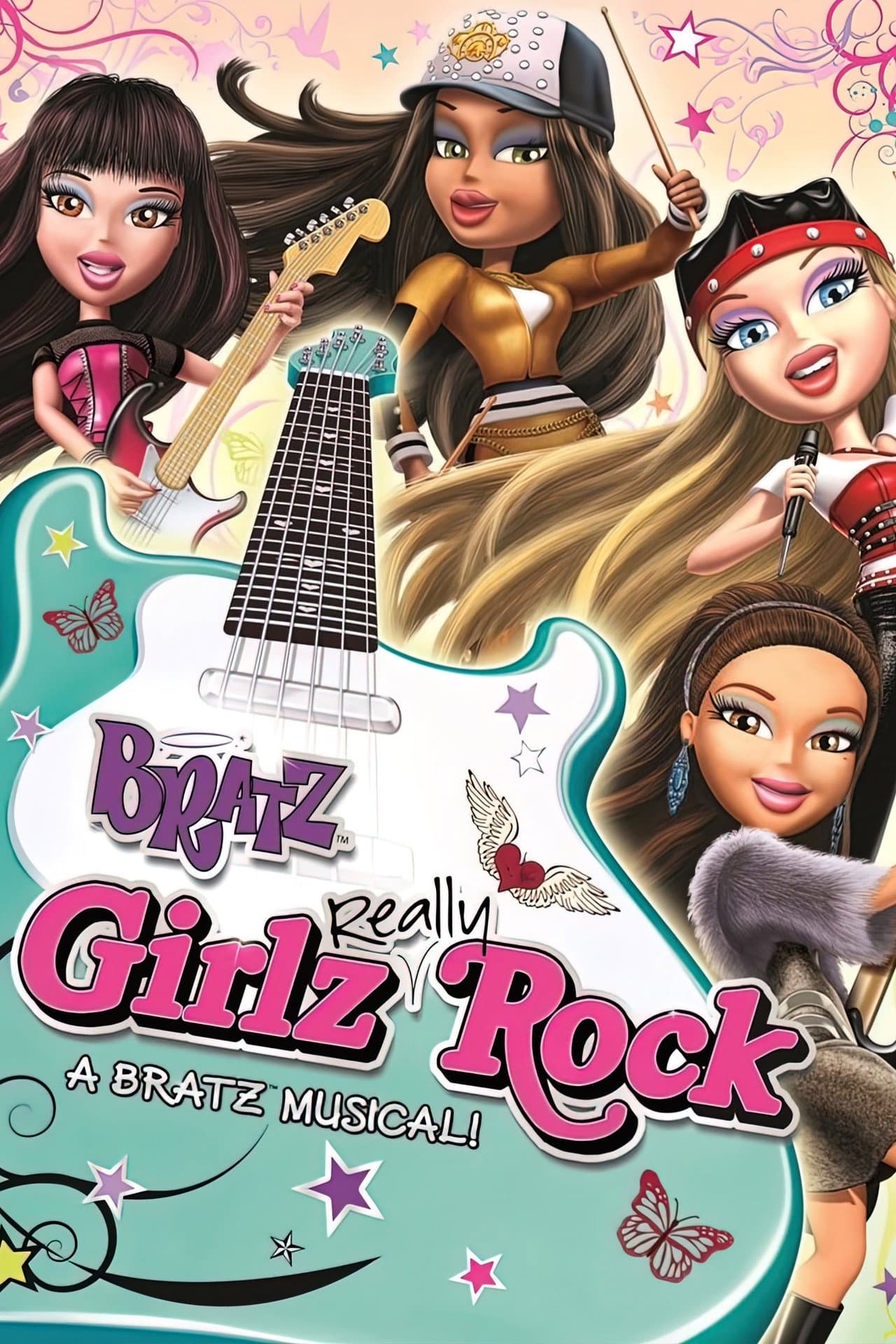 Bratz Girlz Really Rock preview 2