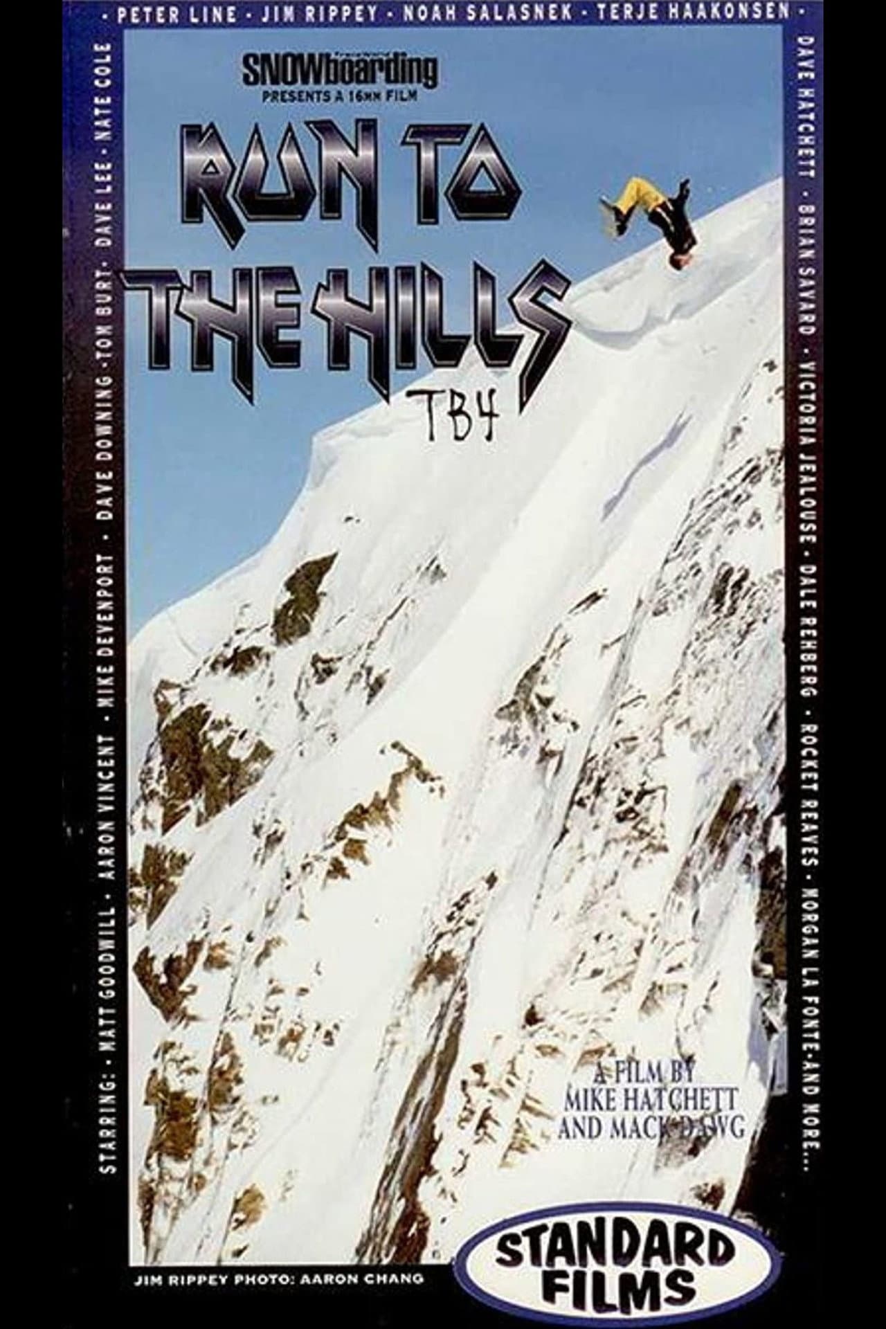 TB4 - Run to The Hills preview 2