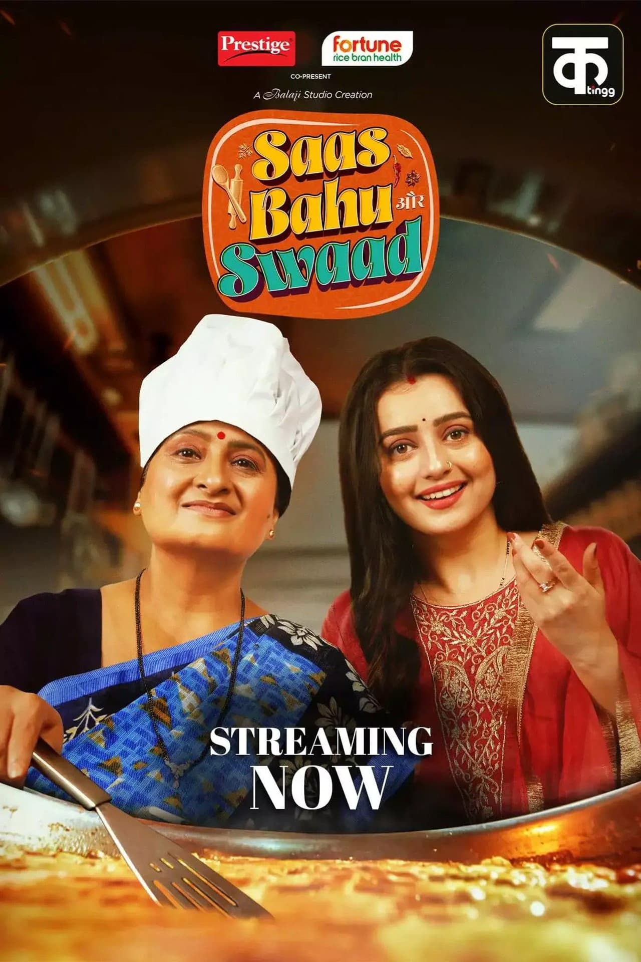 Saas Bahu Aur Swaad preview 2