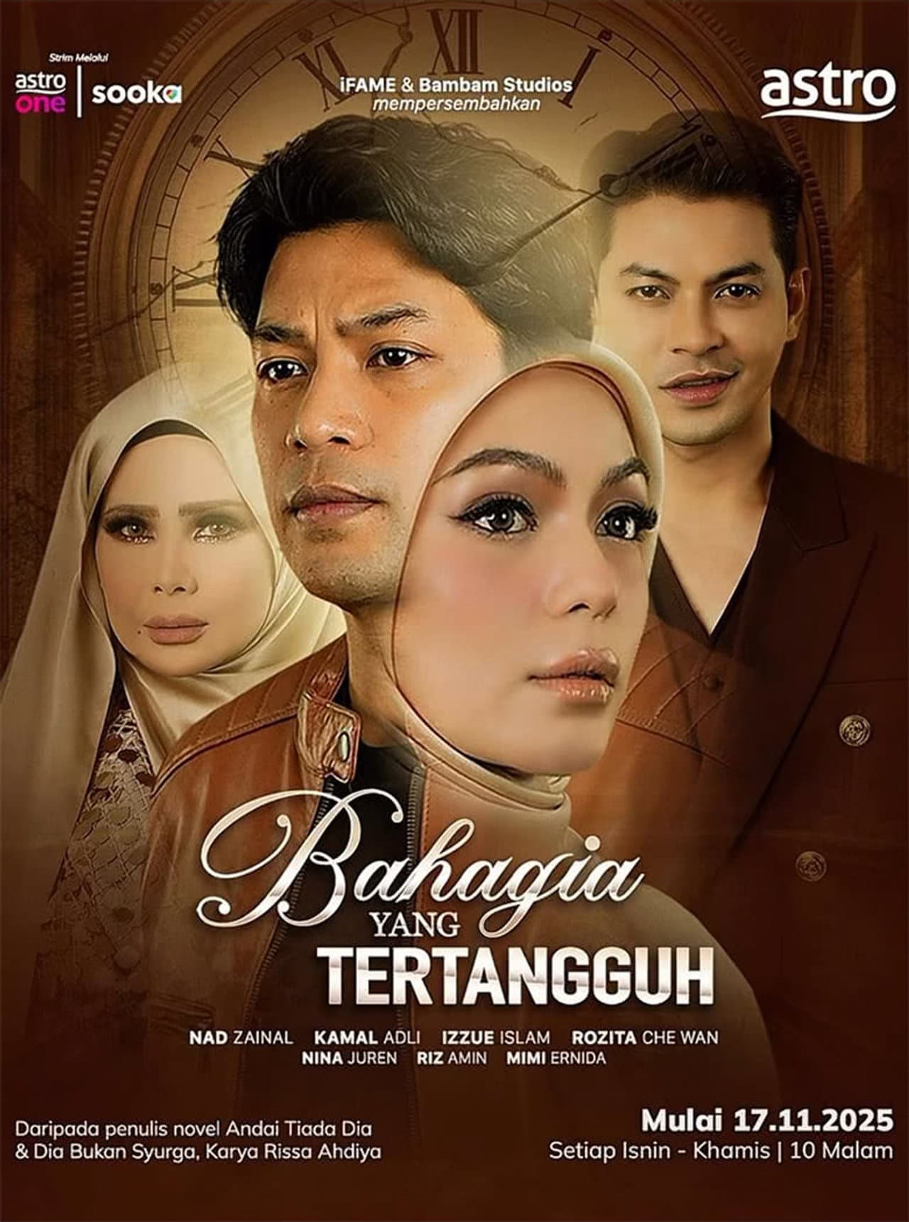 Bahagia Yang Tertangguh preview 2