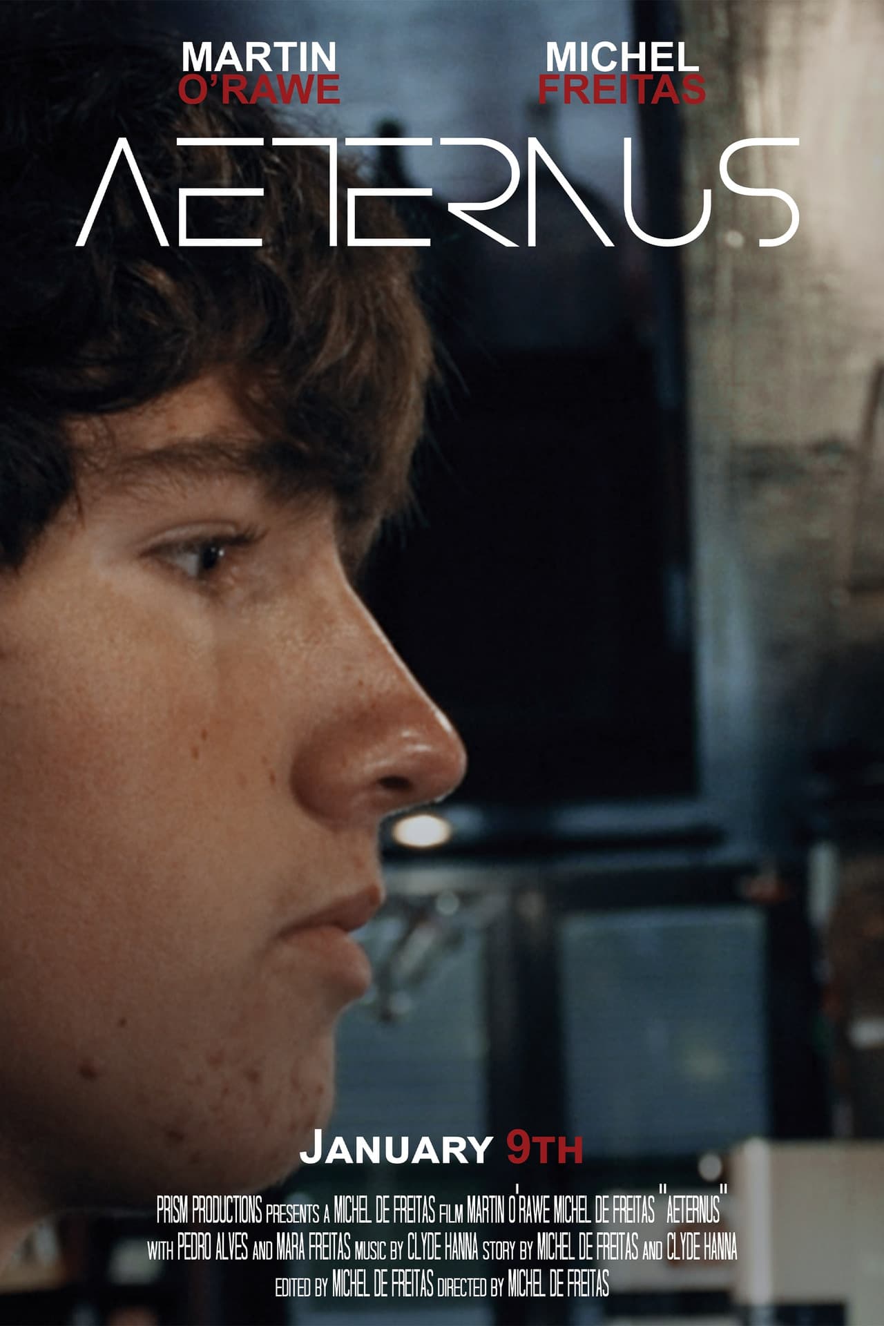 AETERNUS preview 2