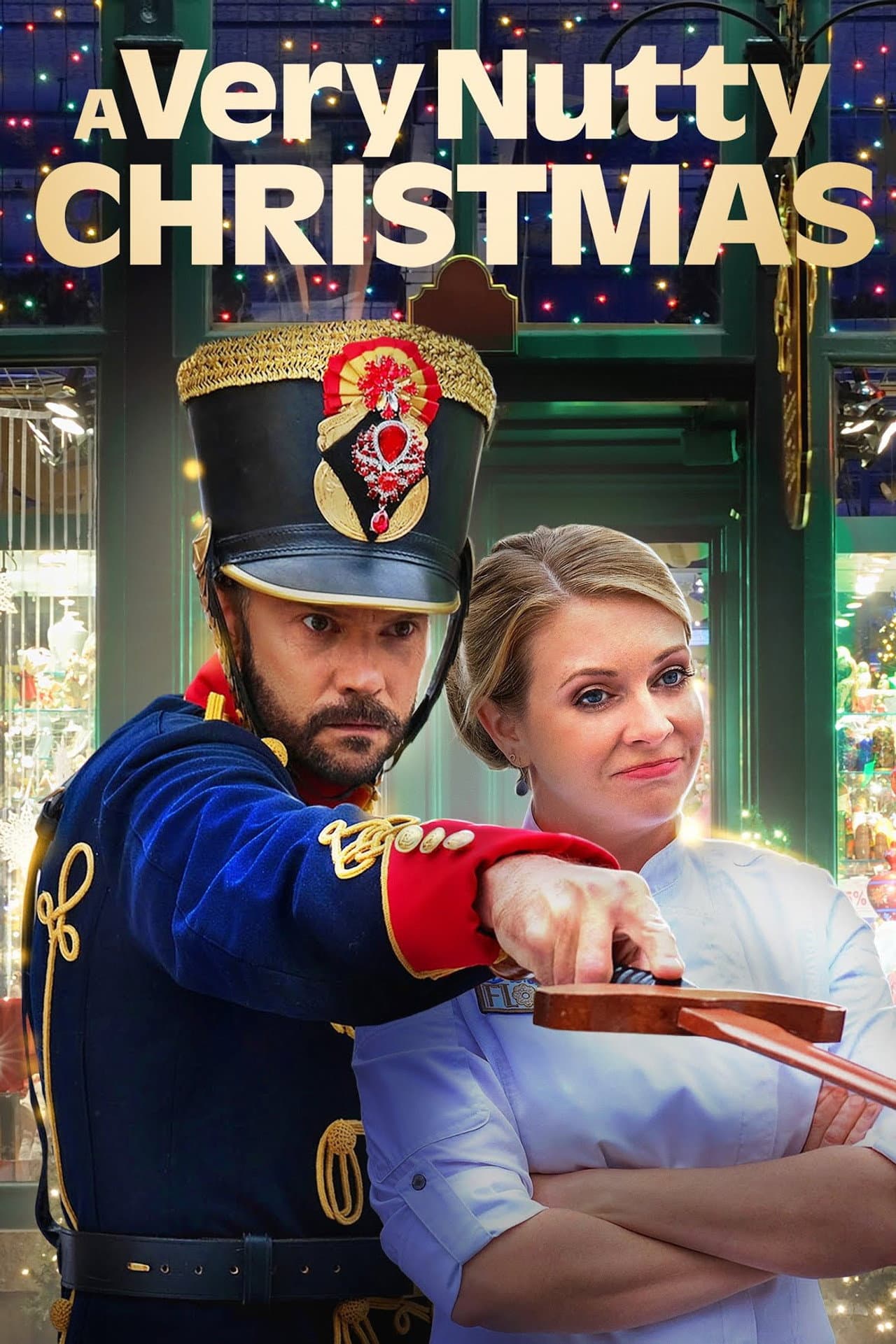 A Very Nutty Christmas preview 2