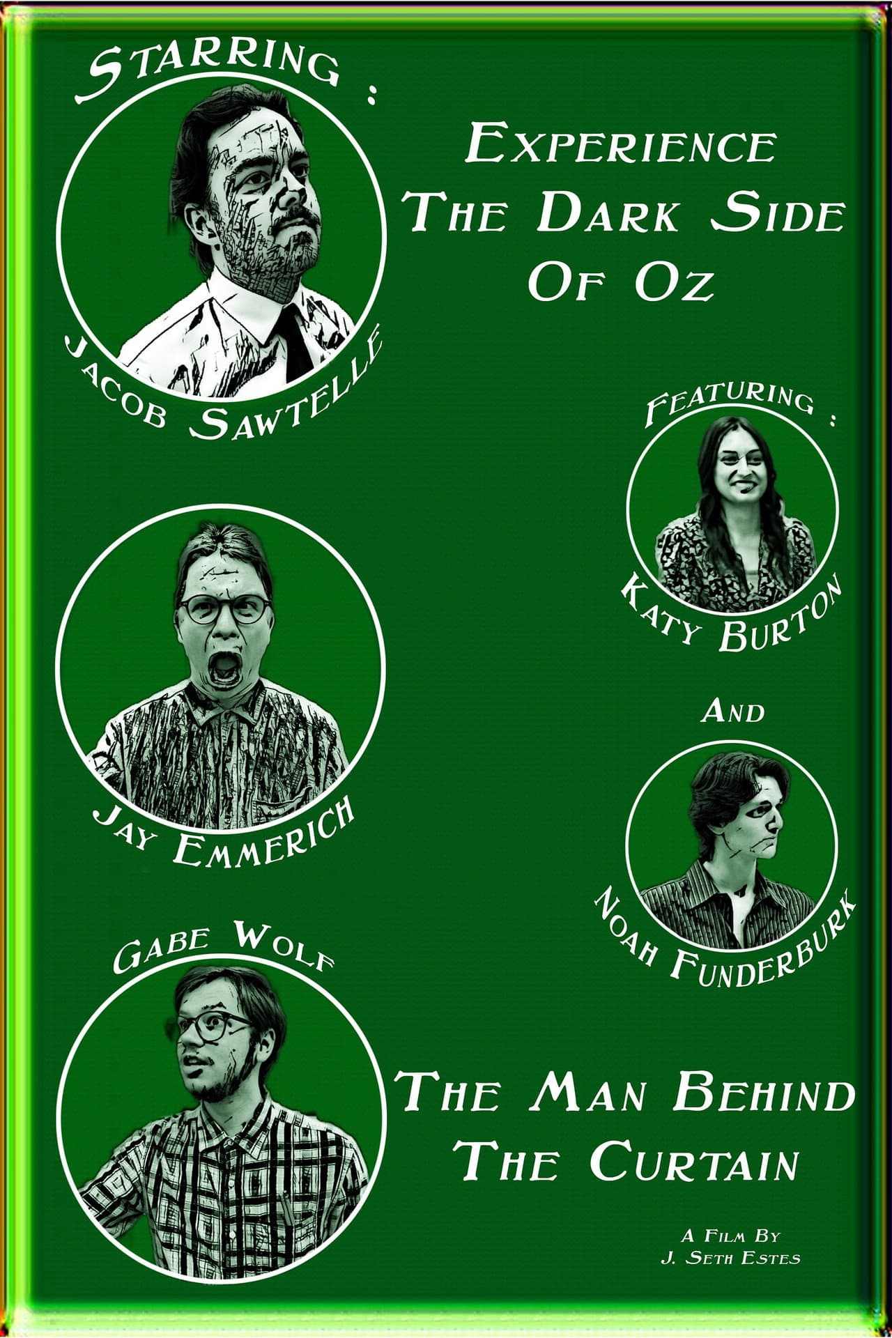The Man Behind The Curtain preview 2