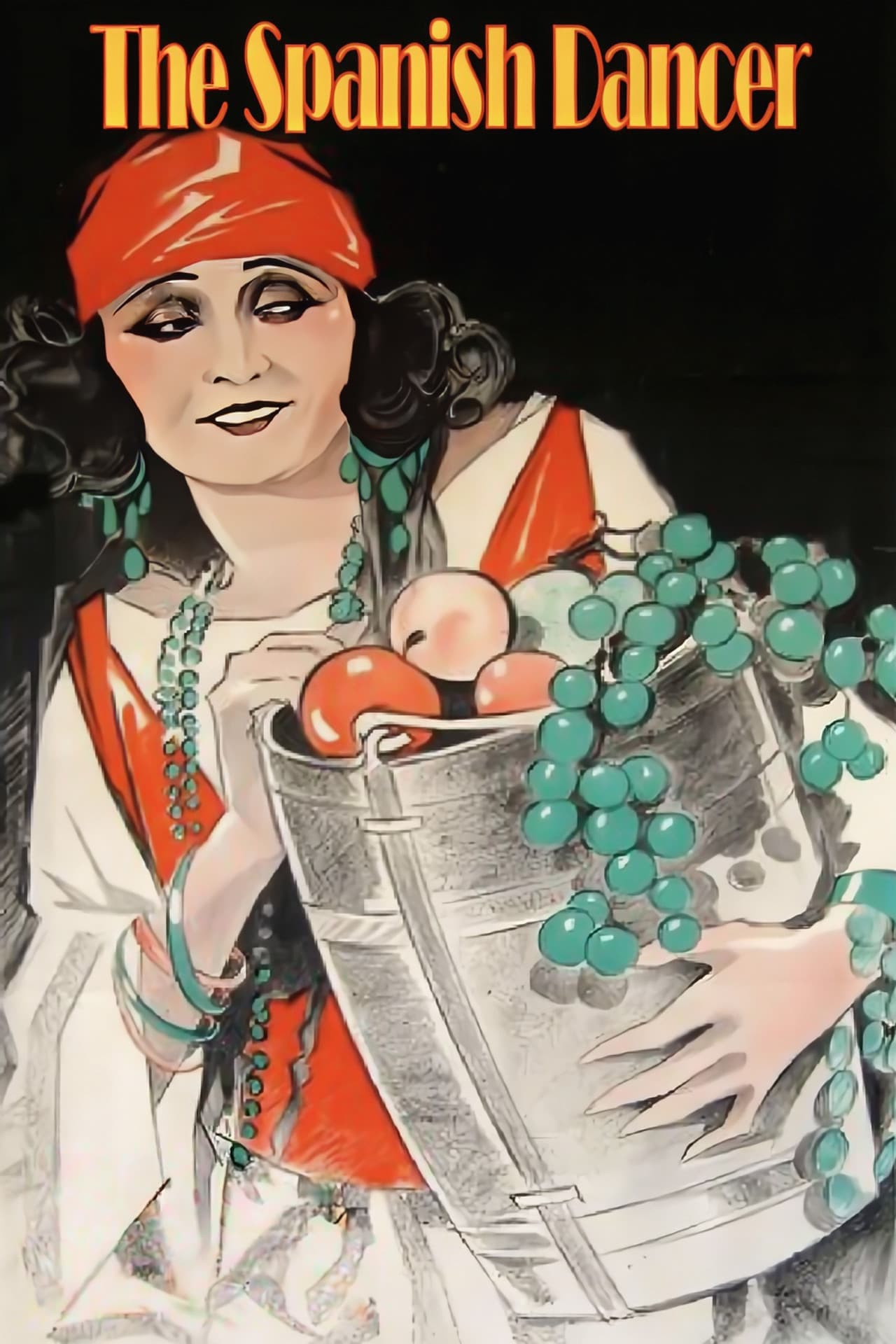 The Spanish Dancer preview 2