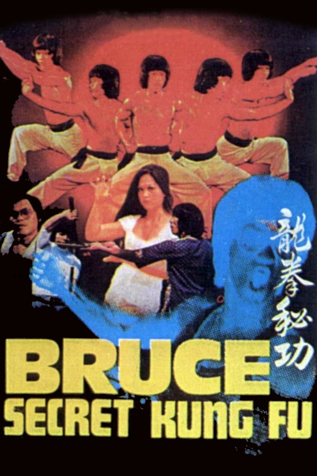 Bruce's Secret Kung Fu preview 2