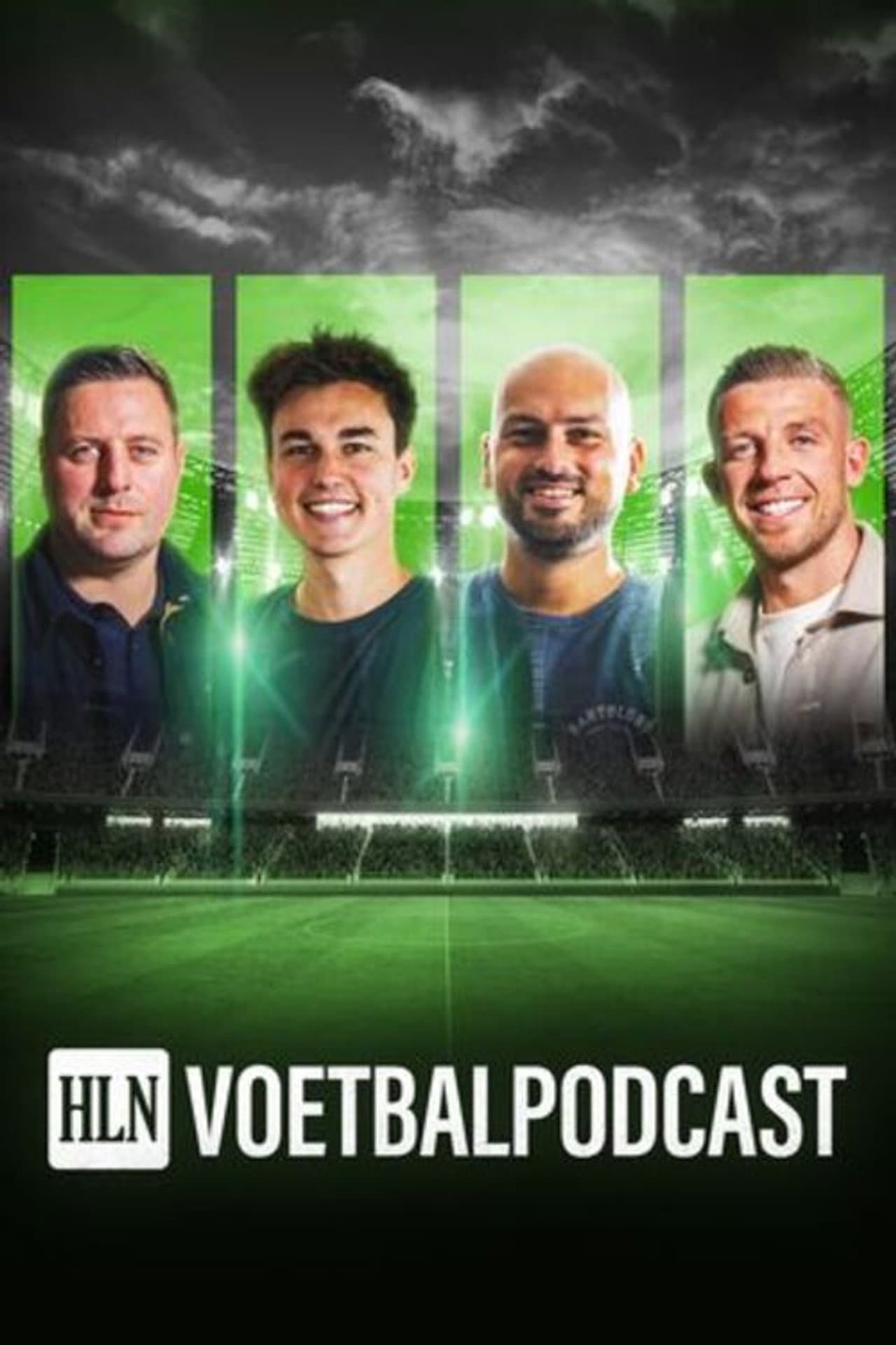 HLN Voetbalpodcast preview 2