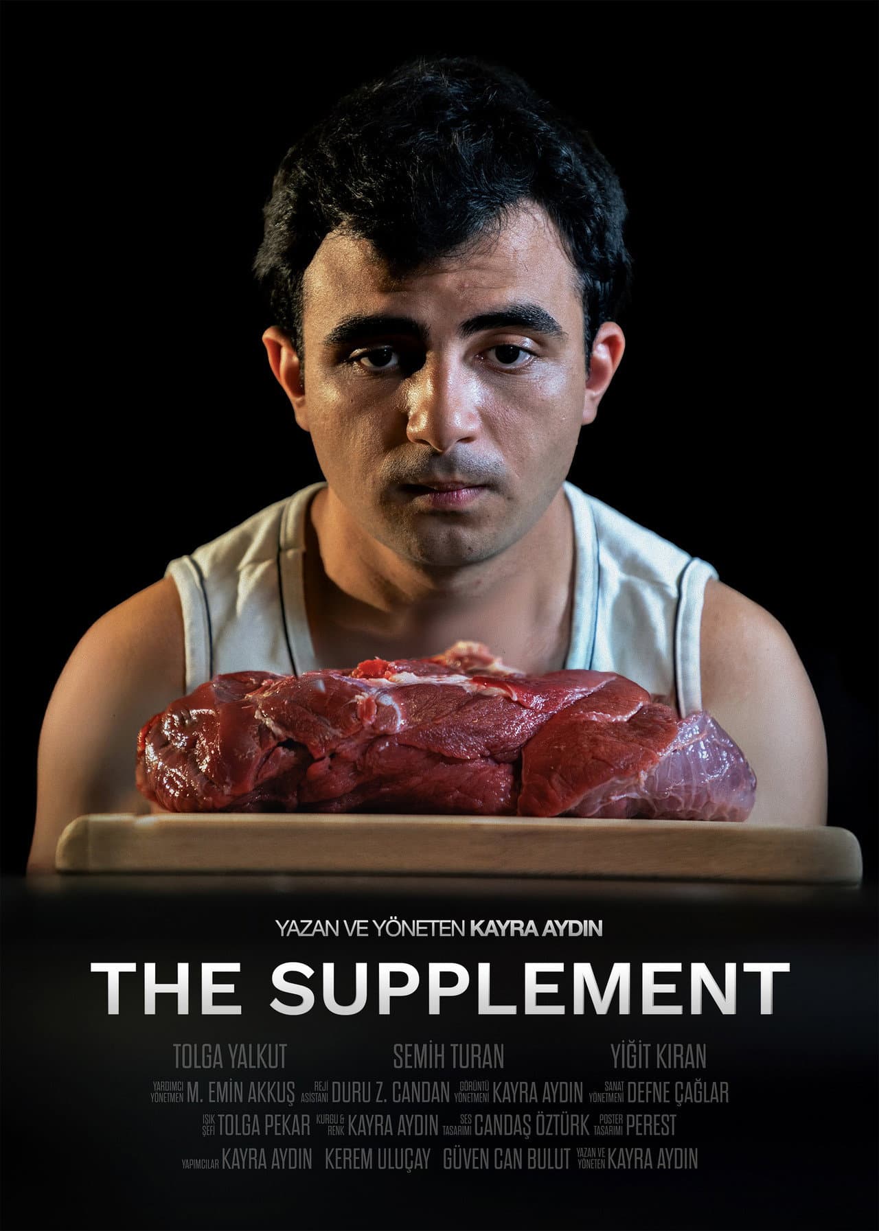 The Supplement preview 2