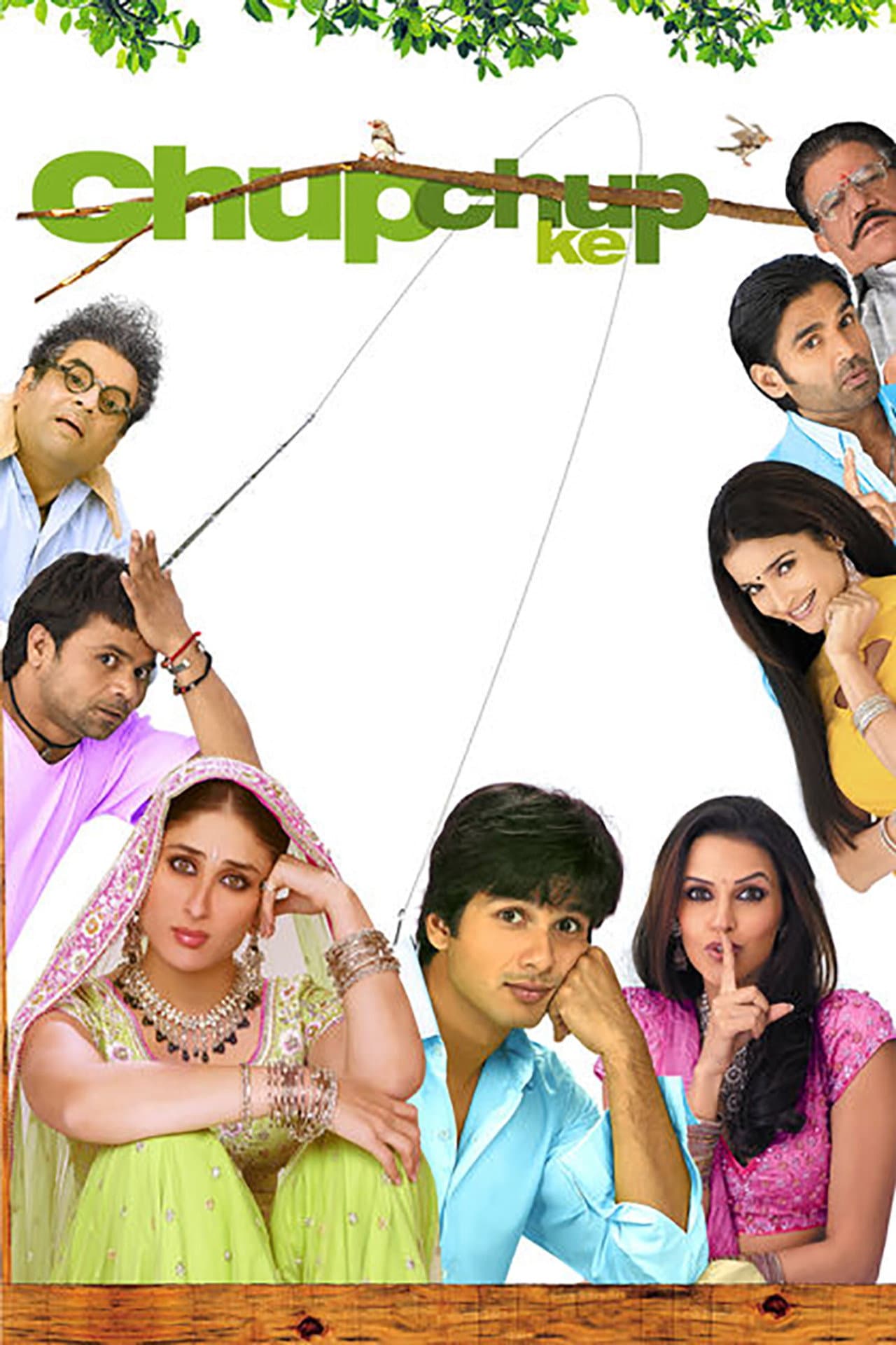 Chup Chup Ke preview 2