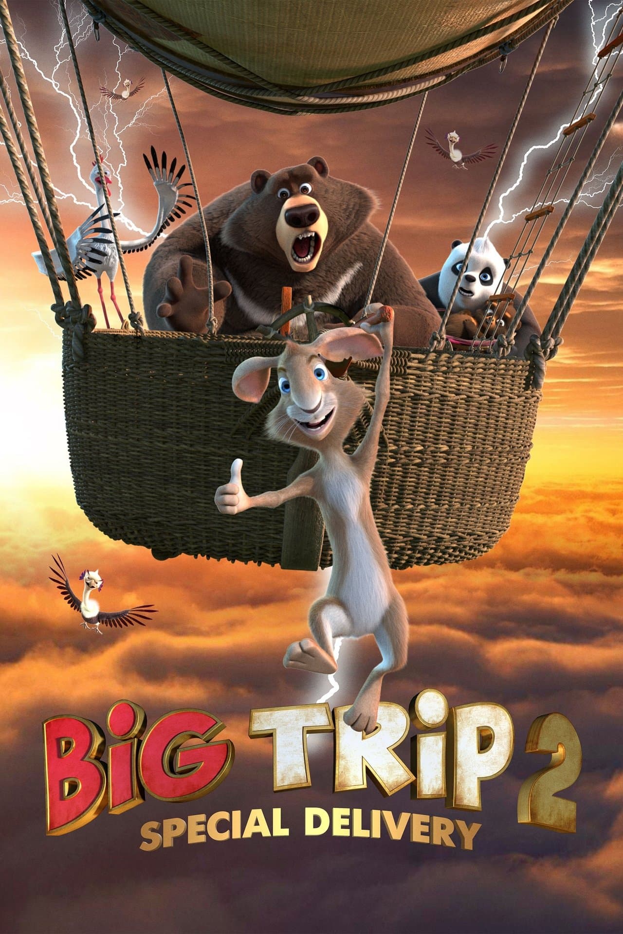 Big Trip 2: Special Delivery preview 2