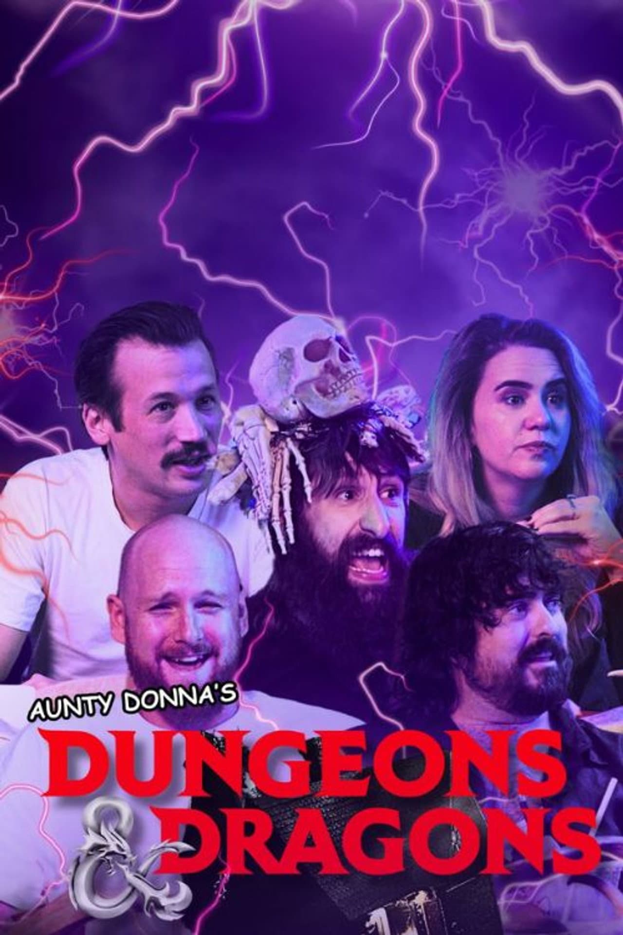 Aunty Donna's Dungeons and Dragons preview 2