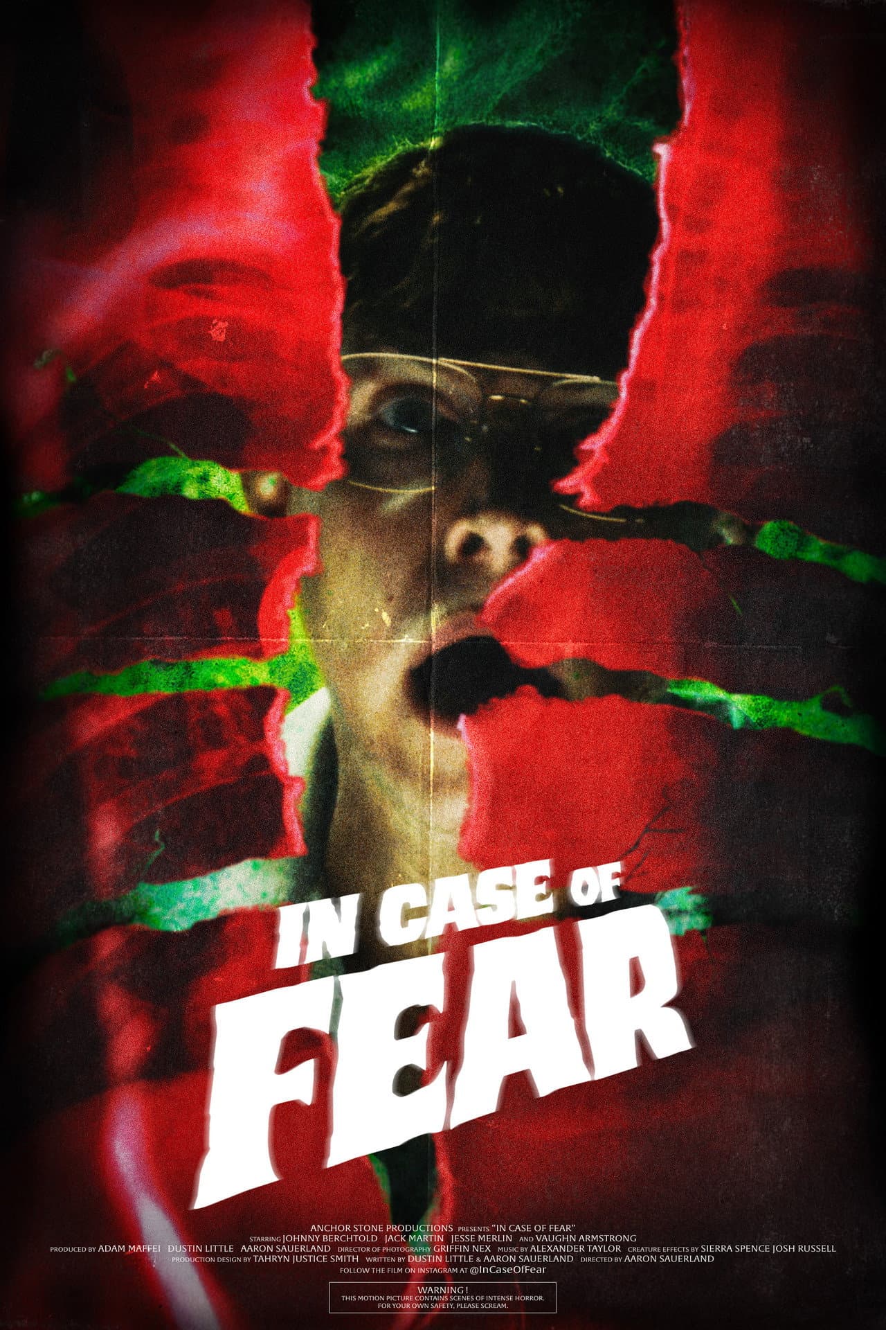 In Case of Fear preview 1