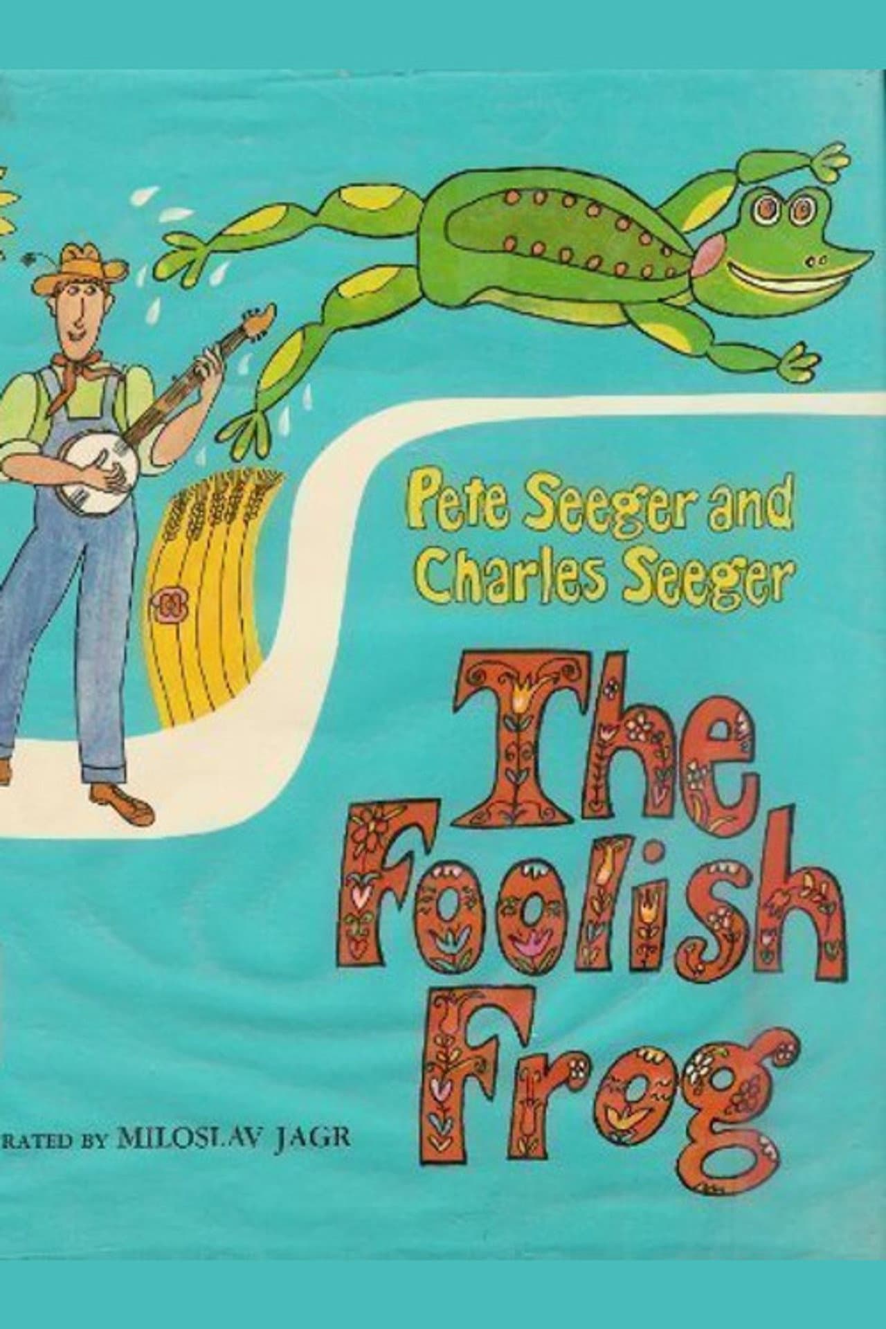 The Foolish Frog preview 1