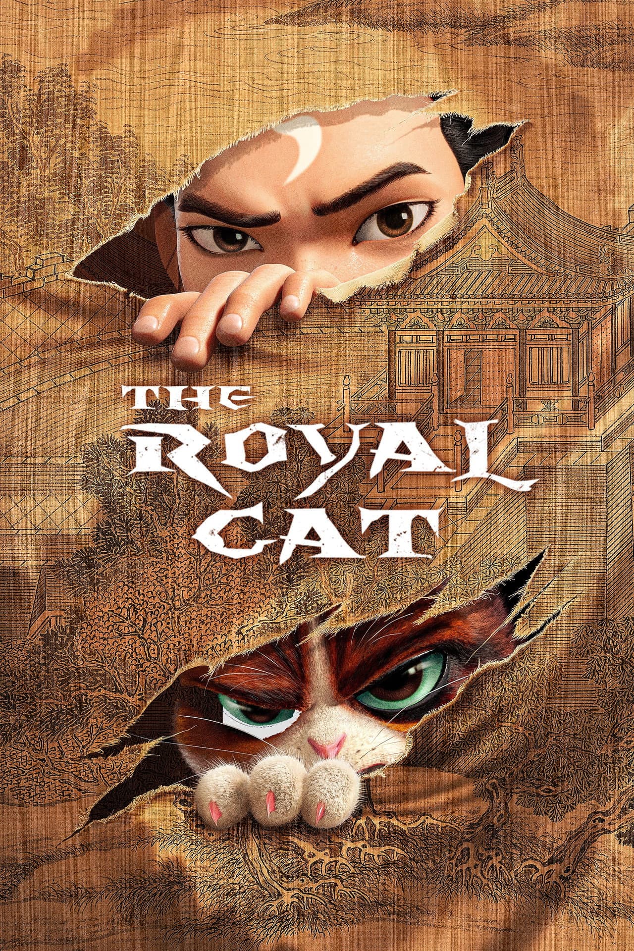 The Royal Cat preview 2