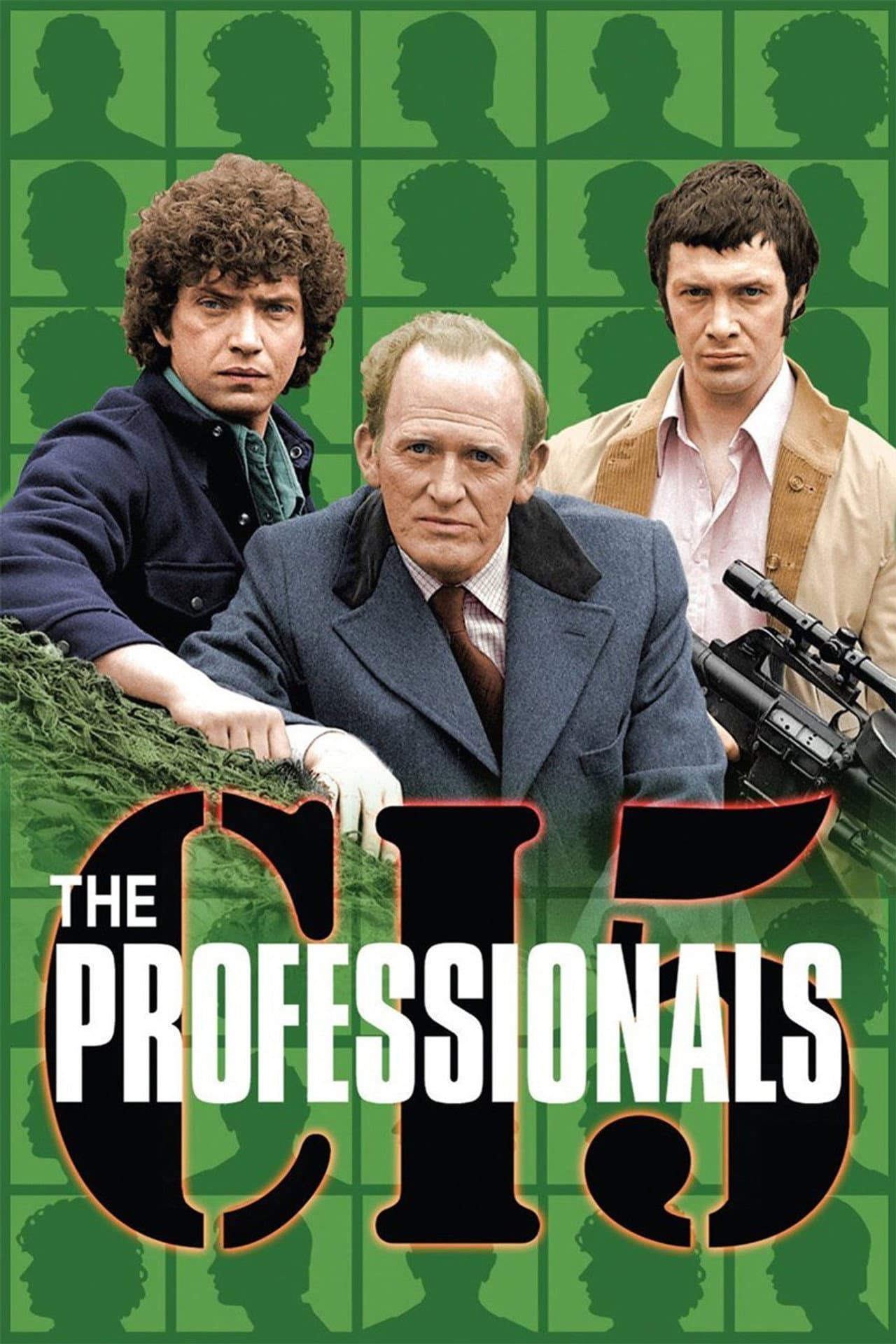 The Professionals preview 2