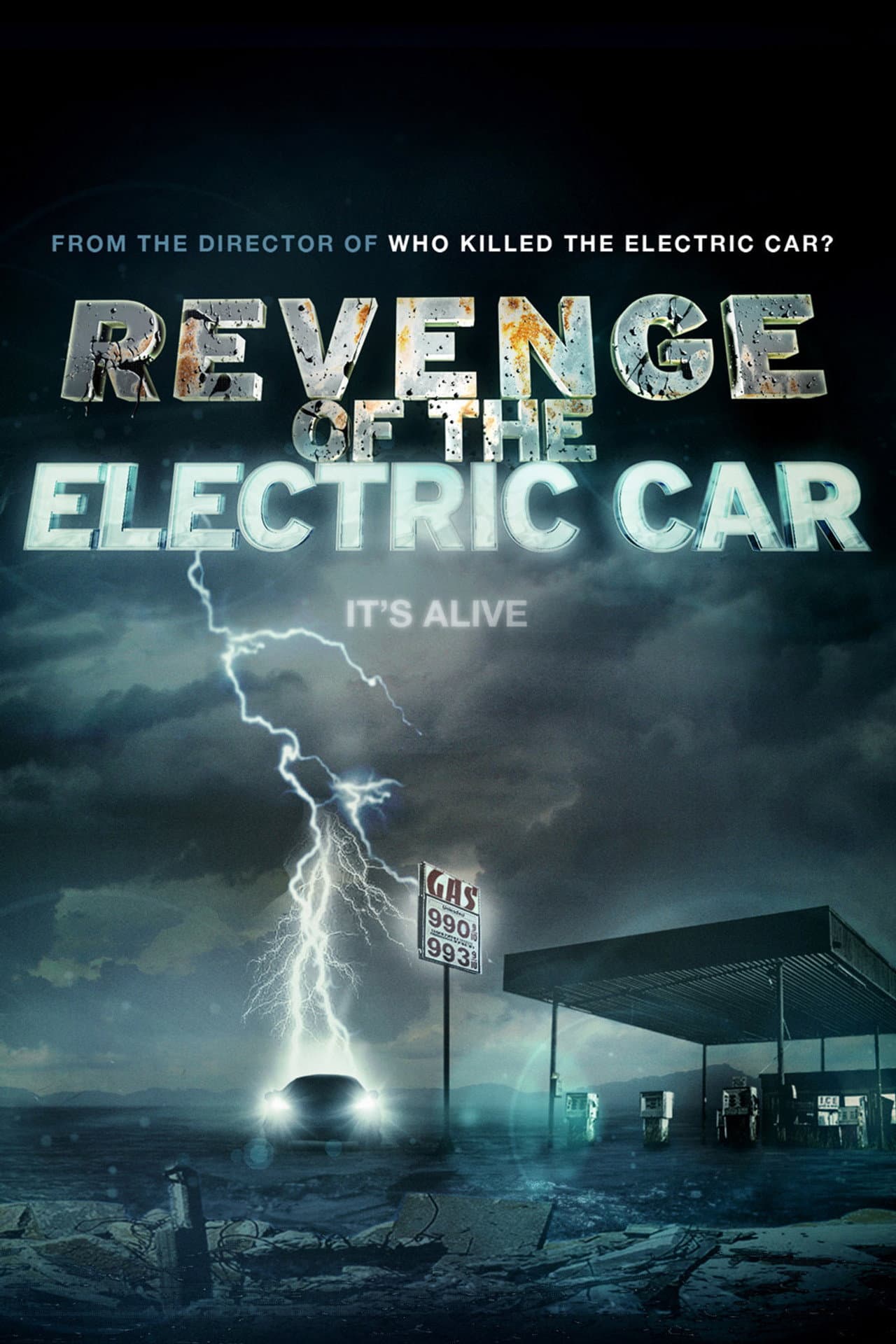 Revenge of the Electric Car preview 2