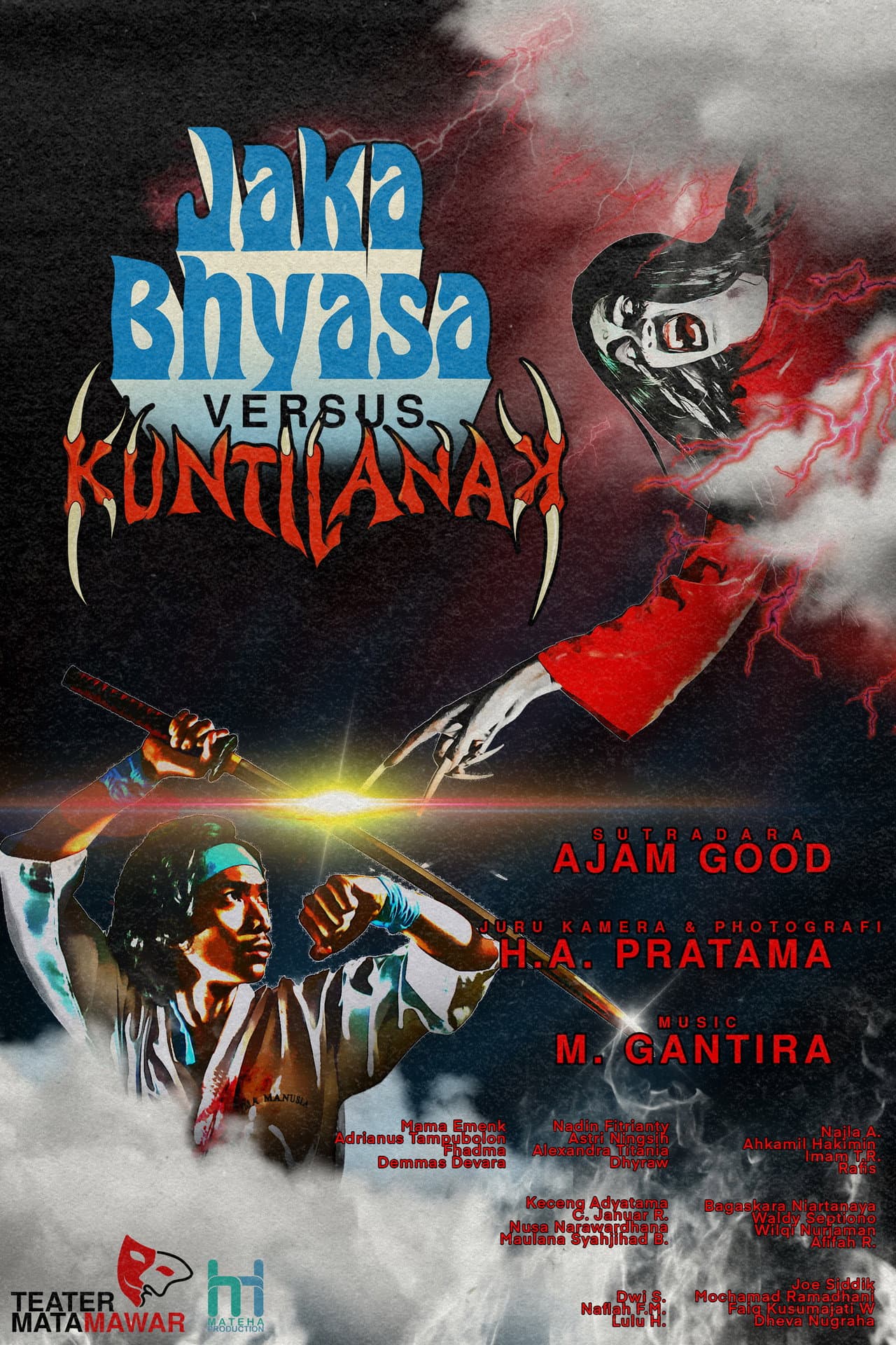 Jaka Bhyasa VS Kuntilanak preview 1