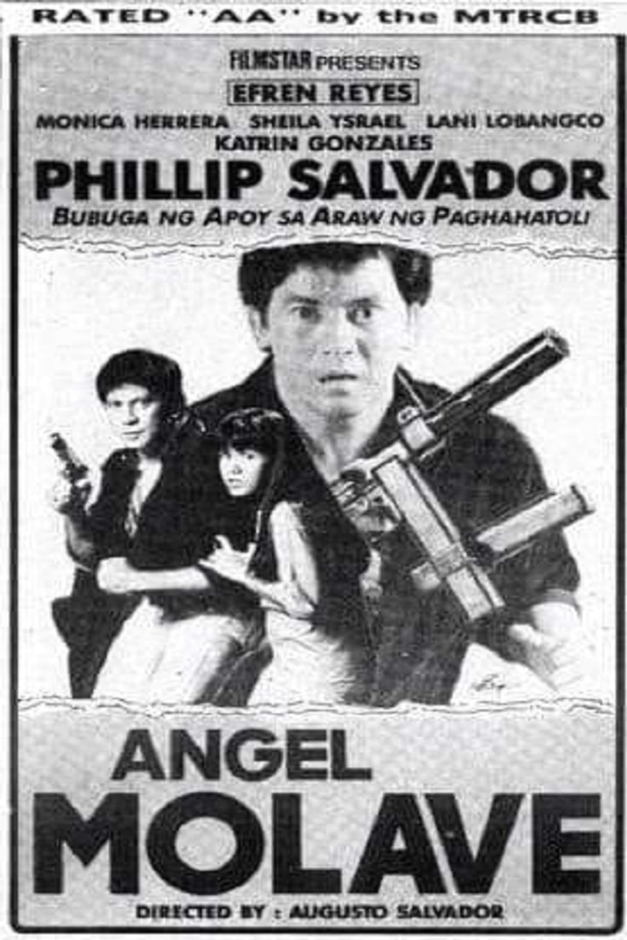 Angel Molave preview 1