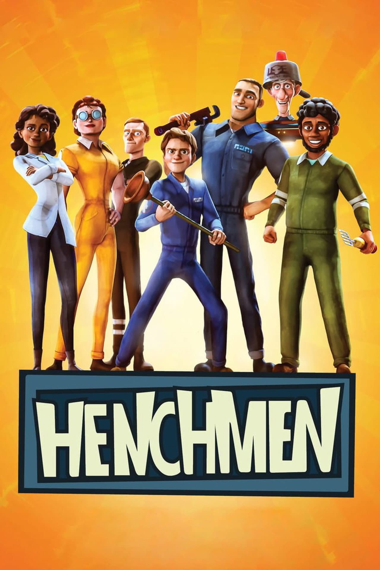 Henchmen preview 2