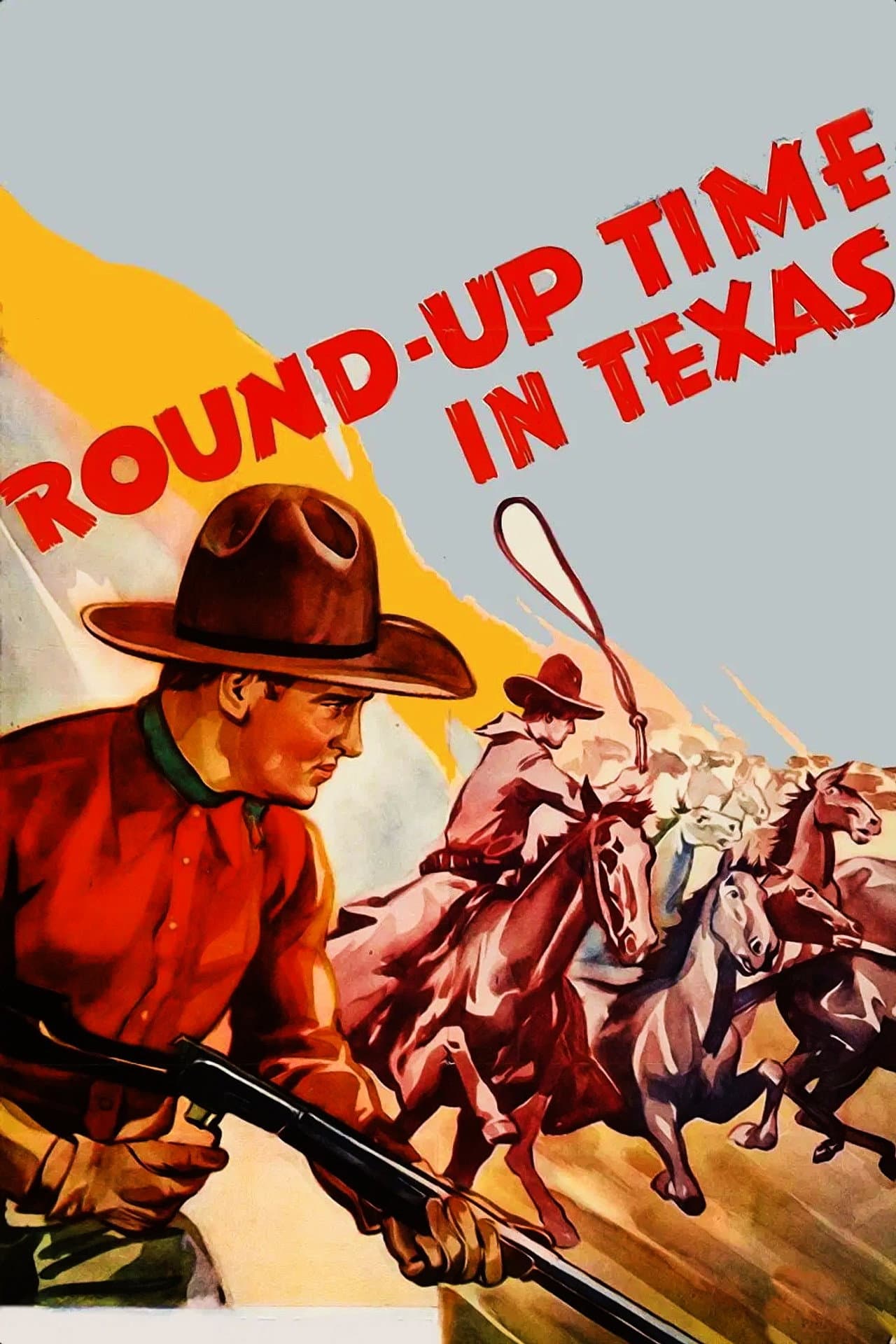 Round-Up Time in Texas preview 2