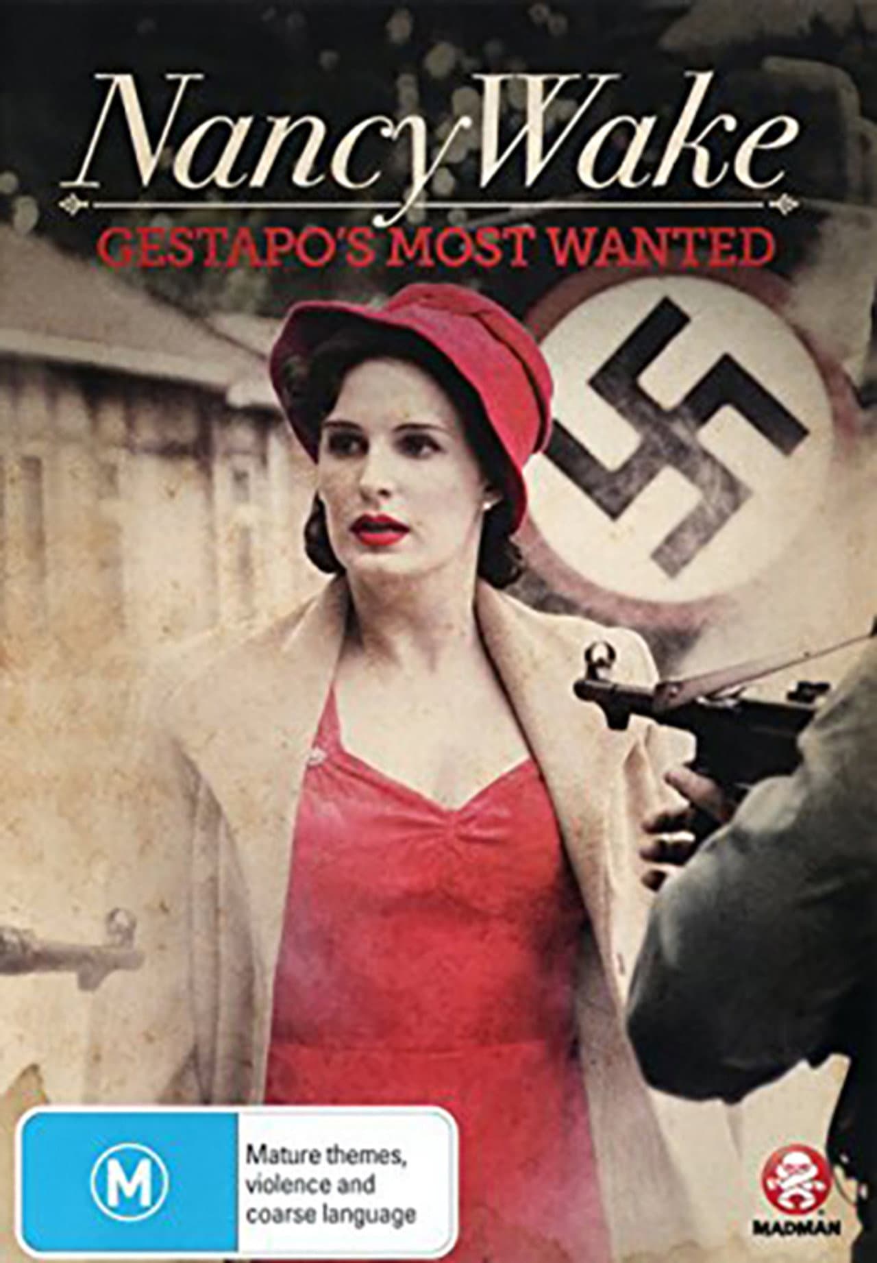 Nancy Wake: The White Mouse preview 2