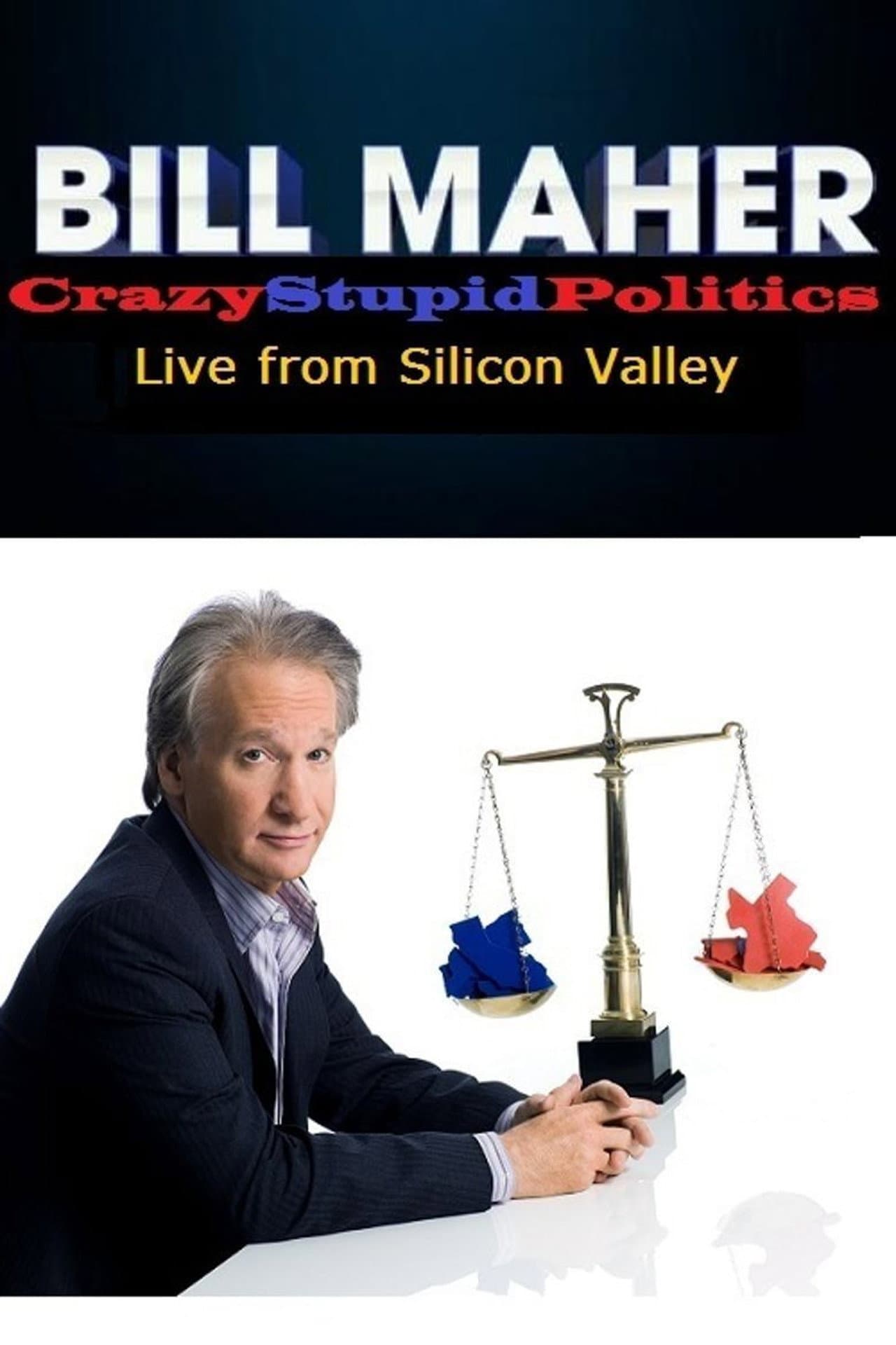 Bill Maher: CrazyStupidPolitics preview 1