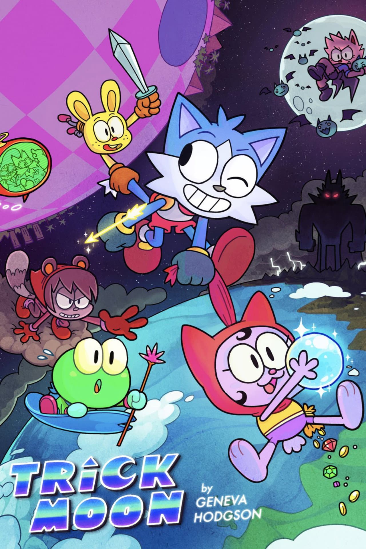 Trick Moon preview 1