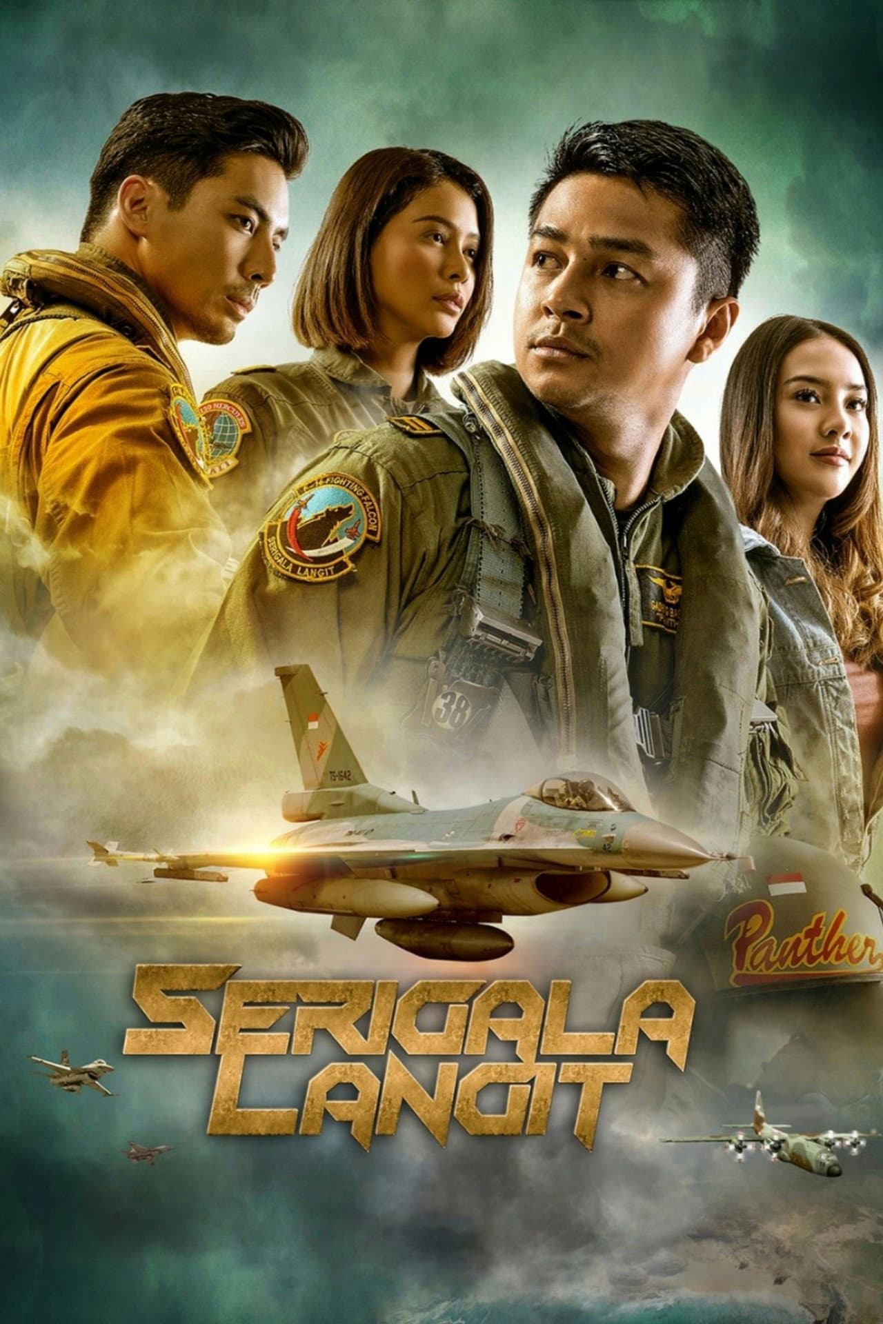 Serigala Langit preview 1