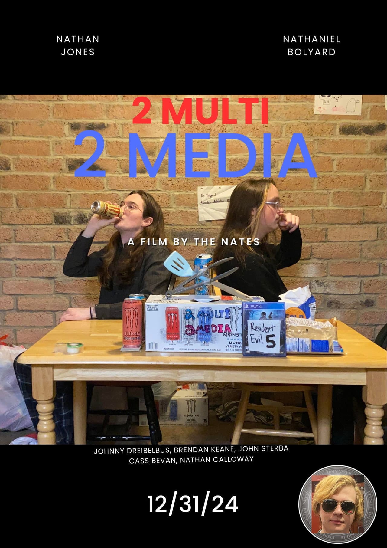 2 MULTI 2 MEDIA preview 1