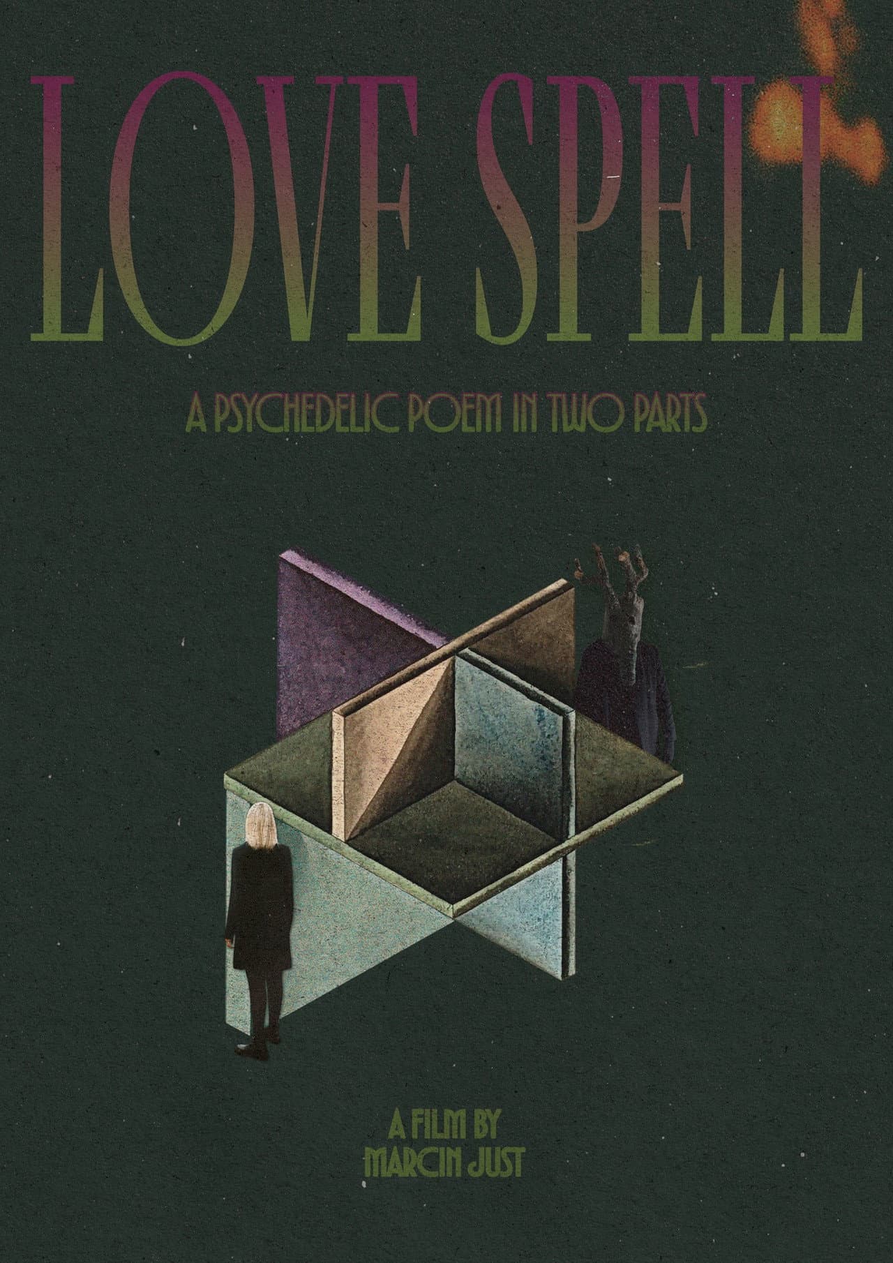 Love Spell. A Psychedelic Poem in Two Parts preview 2