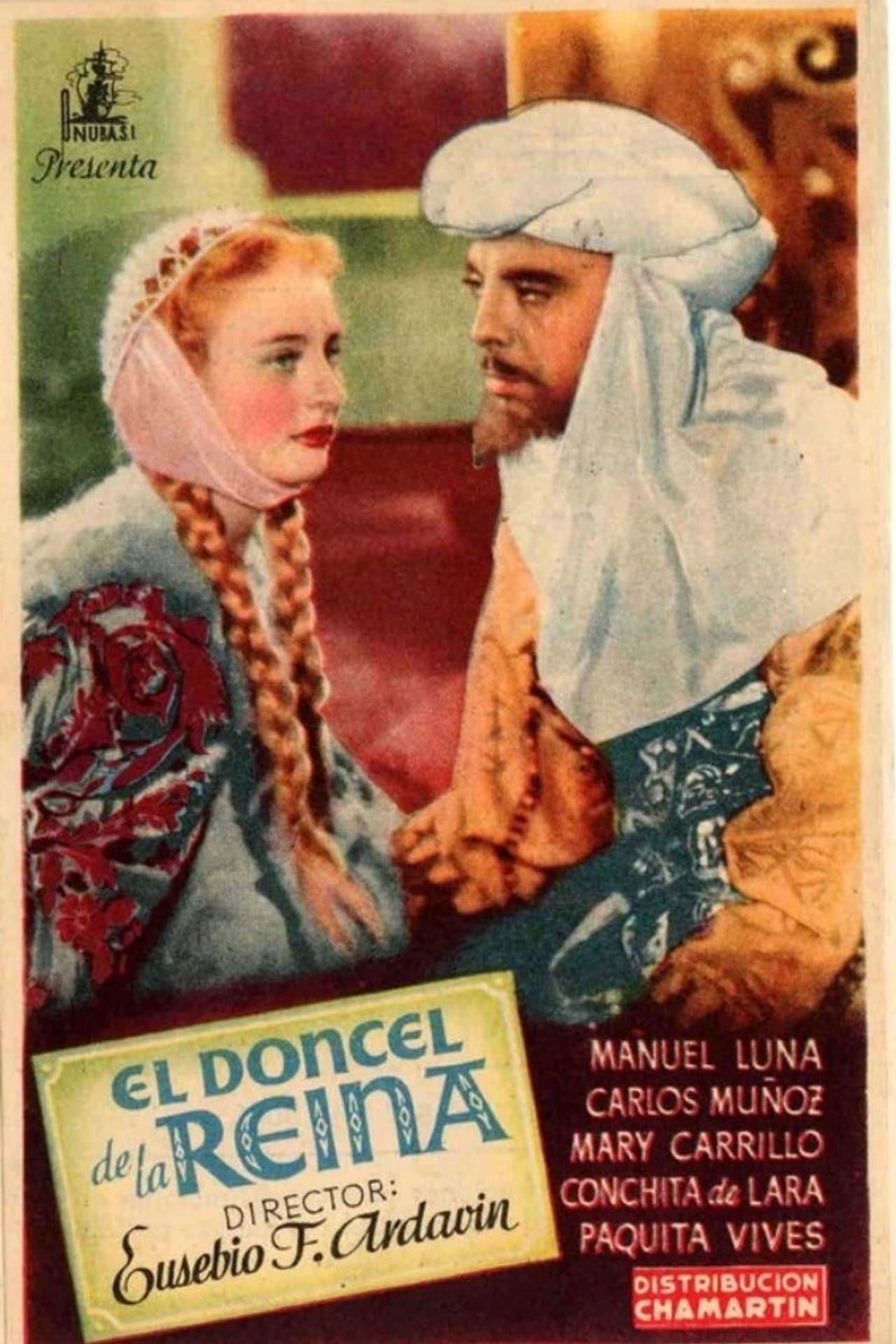 El doncel de la reina preview 1