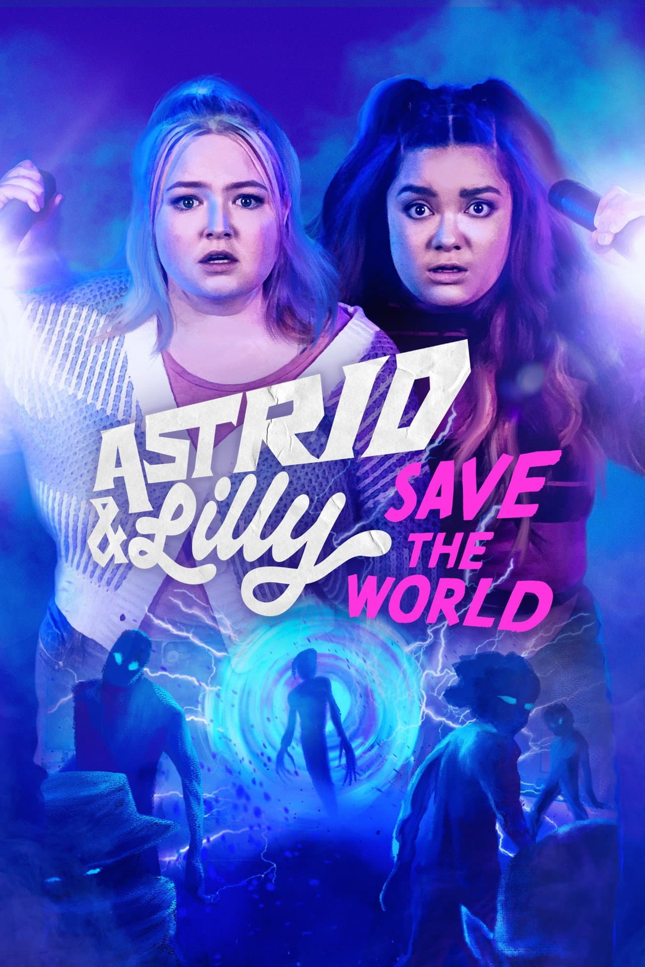 Astrid & Lilly Save the World preview 2