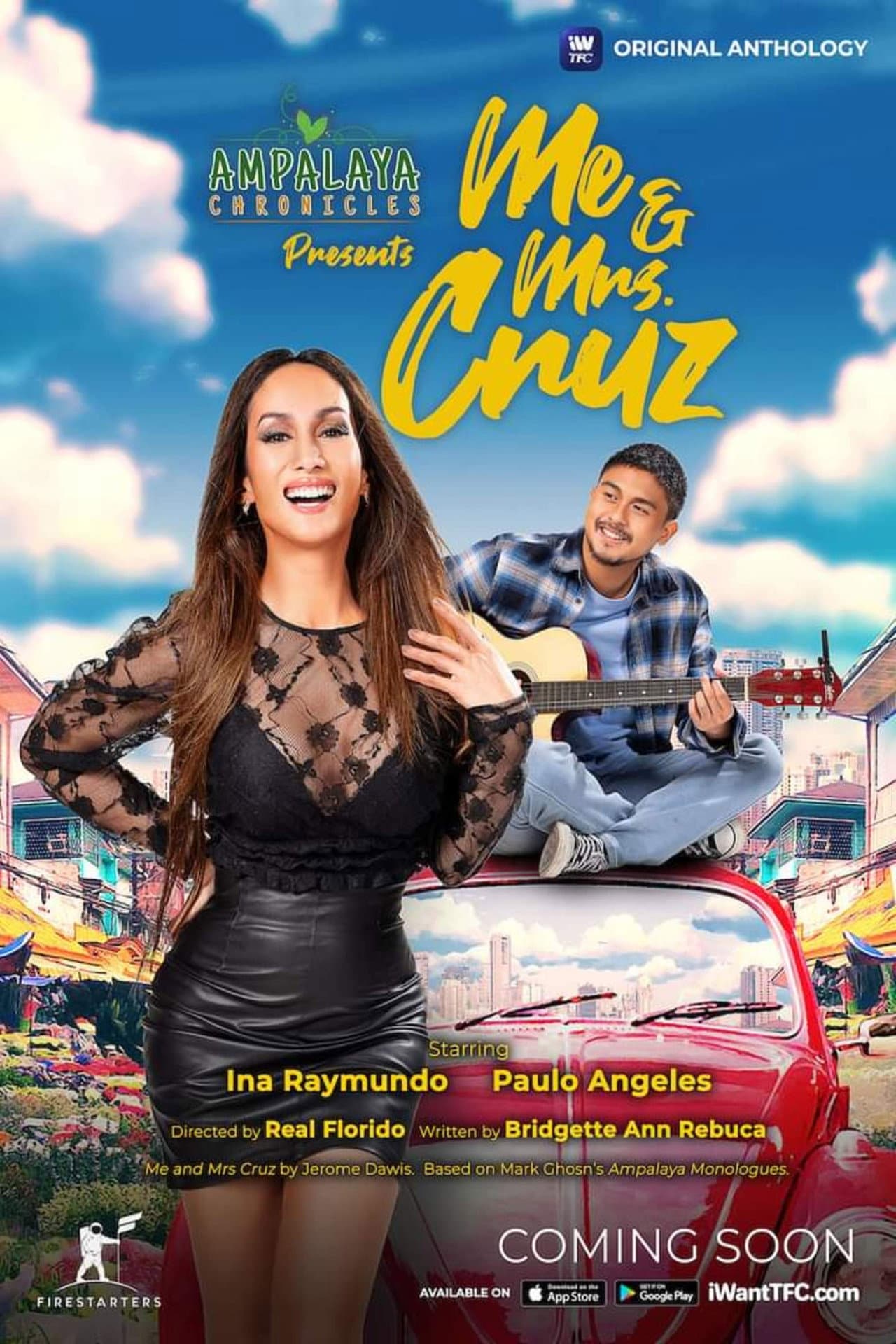 Bitter Diaries: Me & Mrs. Cruz preview 2
